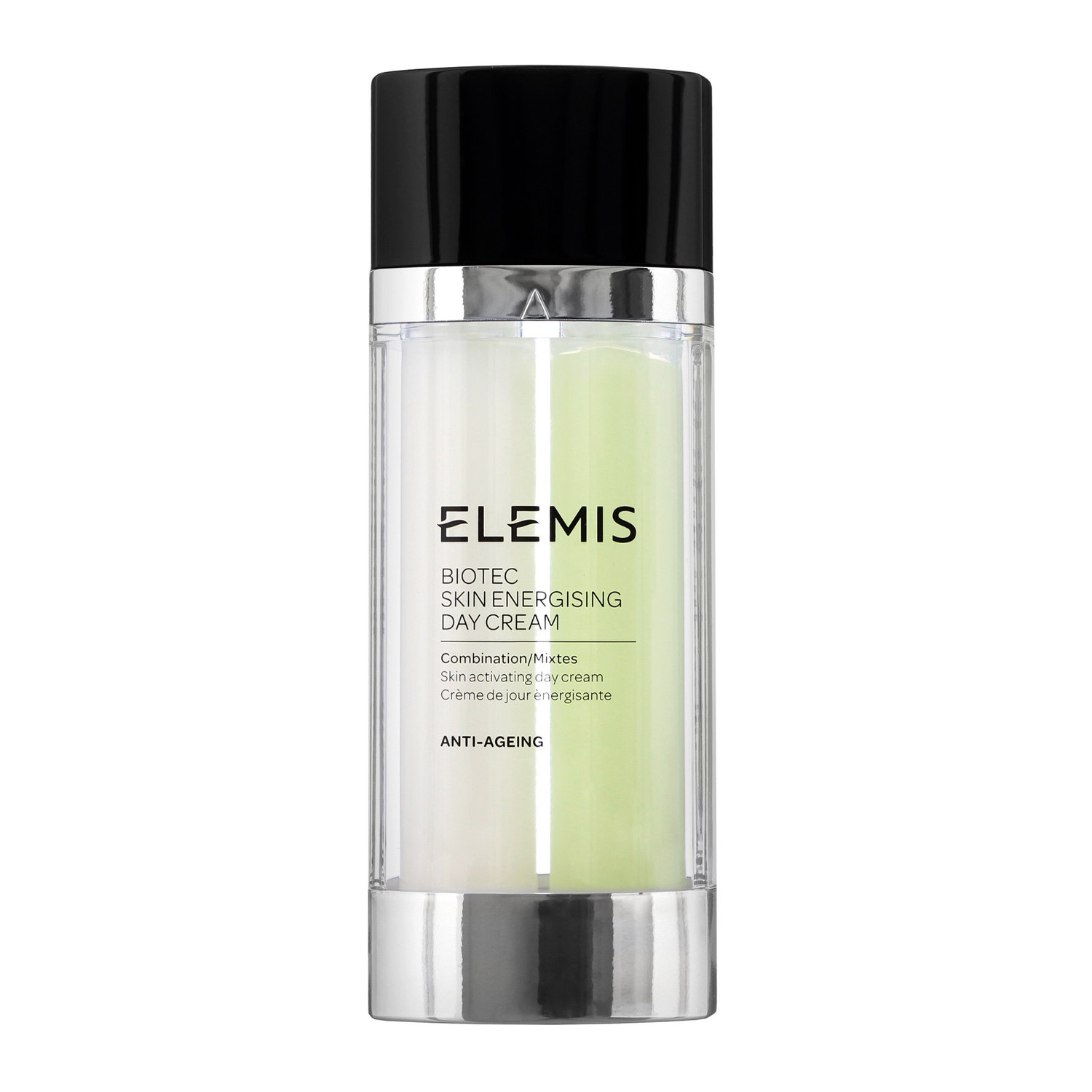 Дневной крем для комбинированной кожи БИОТЕК Активатор Энергии Elemis Biotec Day Cream Combination