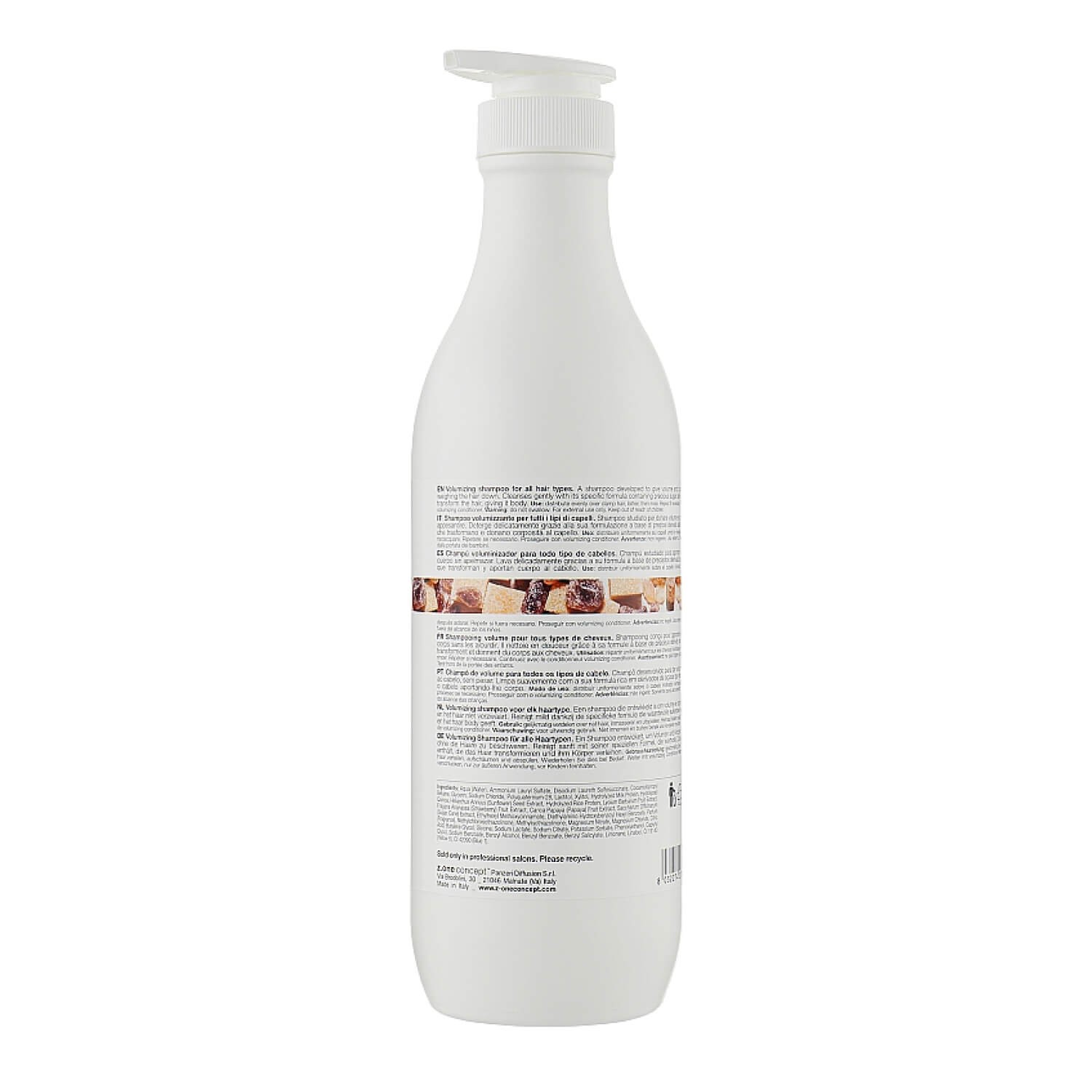Шампунь для придания объема волос Milk Shake Volume Solution Shampoo