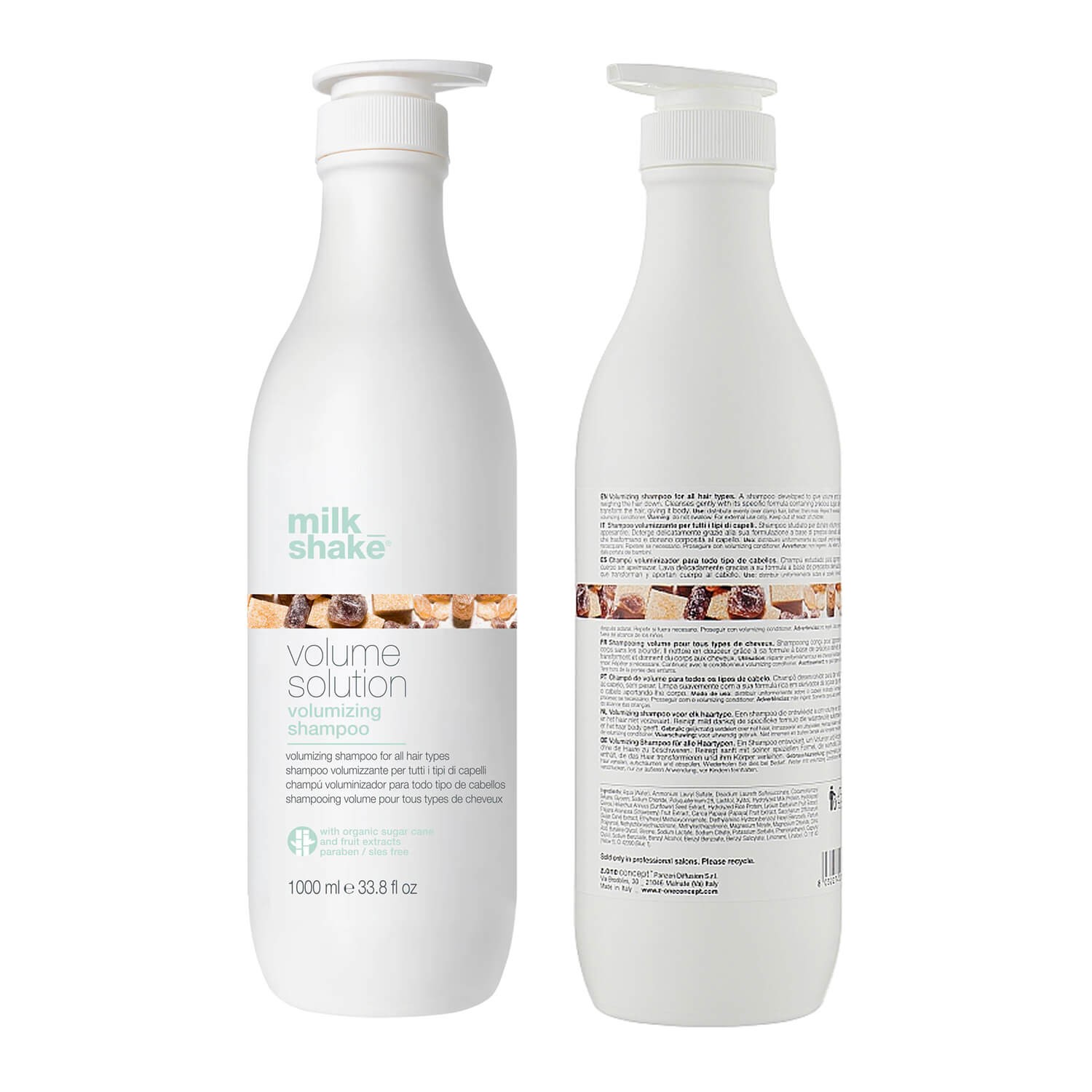 Шампунь для придания объема волос Milk Shake Volume Solution Shampoo