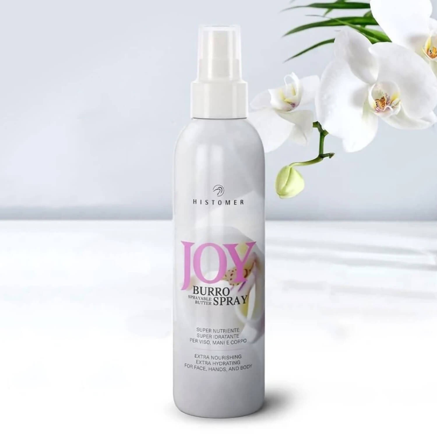 Масло-спрей для лица и тела Histomer Joy Burro Spray