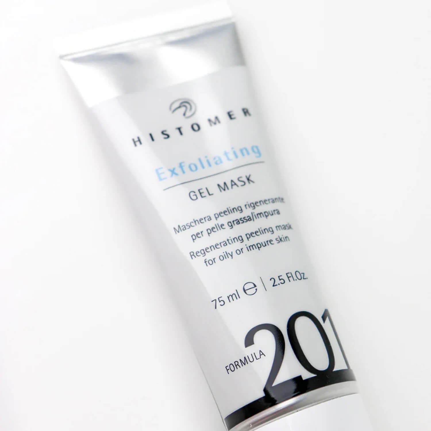 Гелевая маска-эксфолиант Histomer Formula 201 Exfoliating Gel Mask 