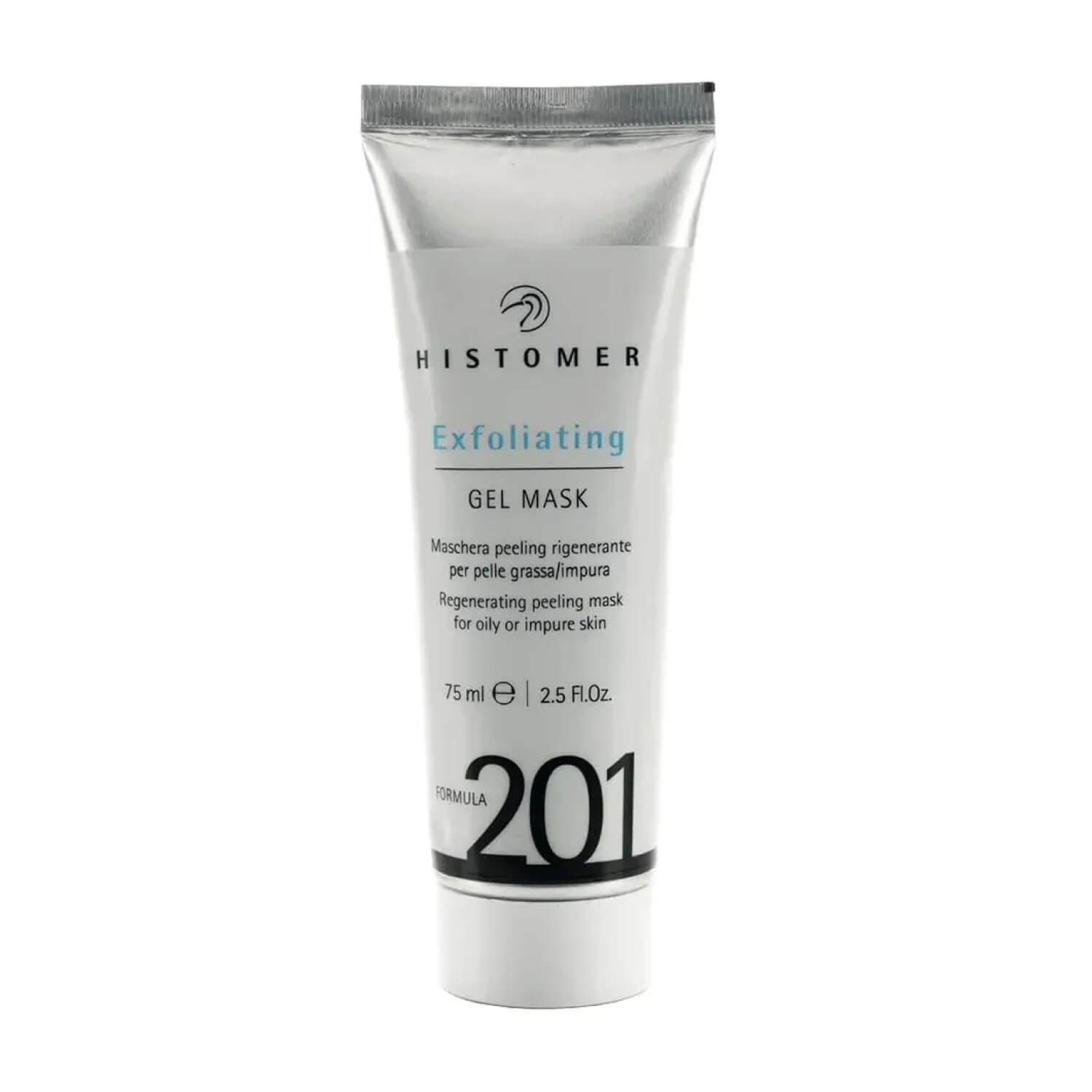 Histomer Formula 201 Exfoliating Gel Mask - Гелевая маска-эксфолиант