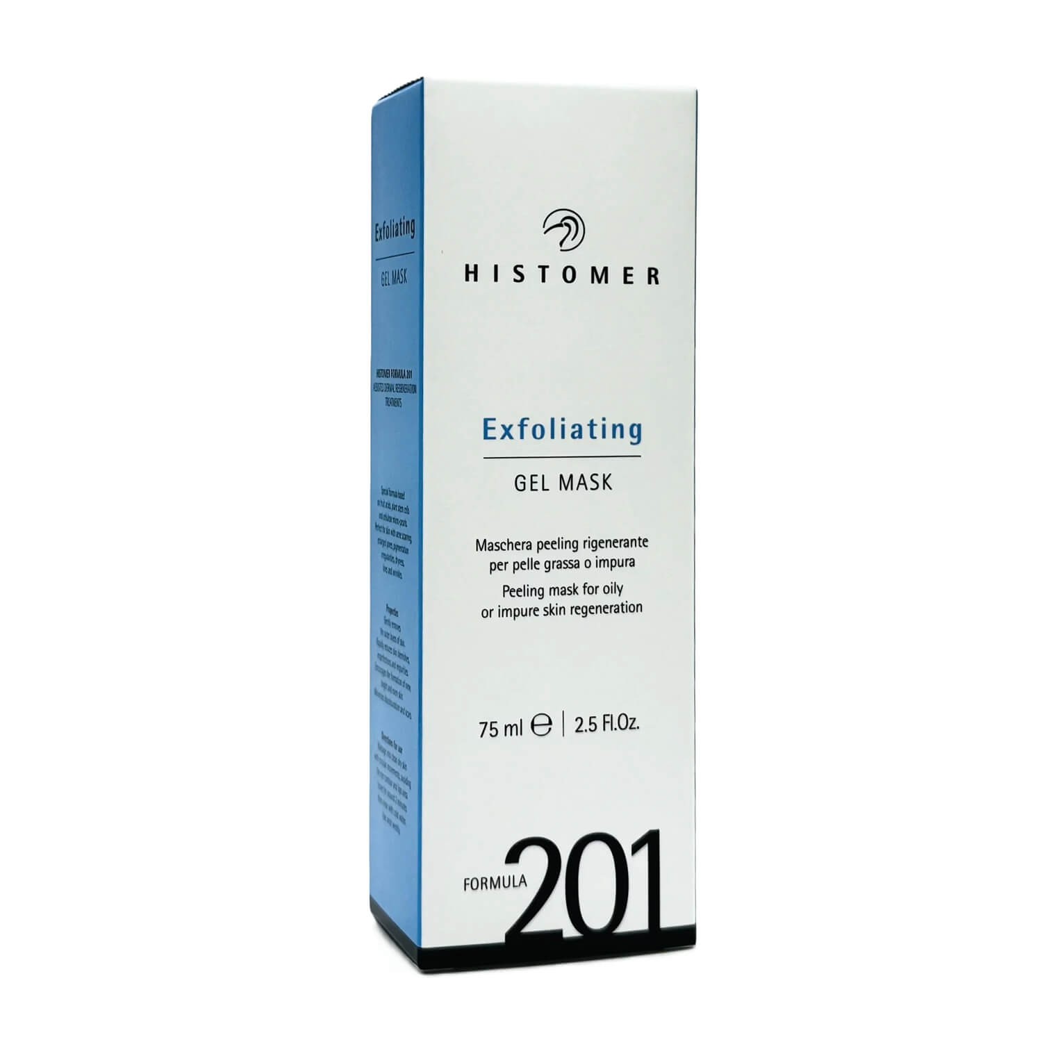 Гелевая маска-эксфолиант Histomer Formula 201 Exfoliating Gel Mask 