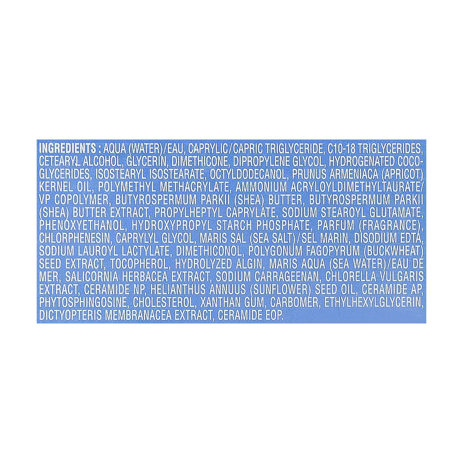 Крем для защиты сухой кожи лица Phytomer Nutritionnelle Dry Skin Rescue Cream