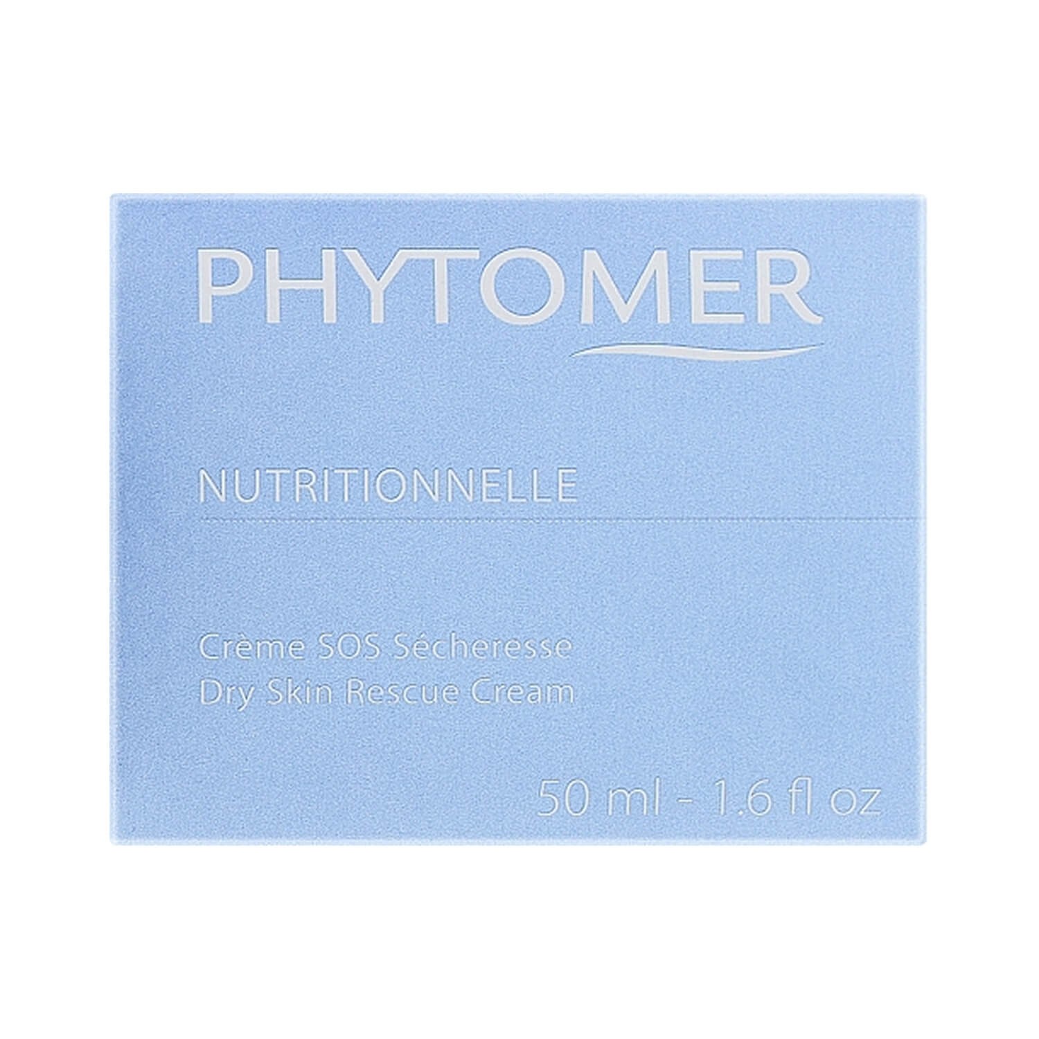 Крем для защиты сухой кожи лица Phytomer Nutritionnelle Dry Skin Rescue Cream