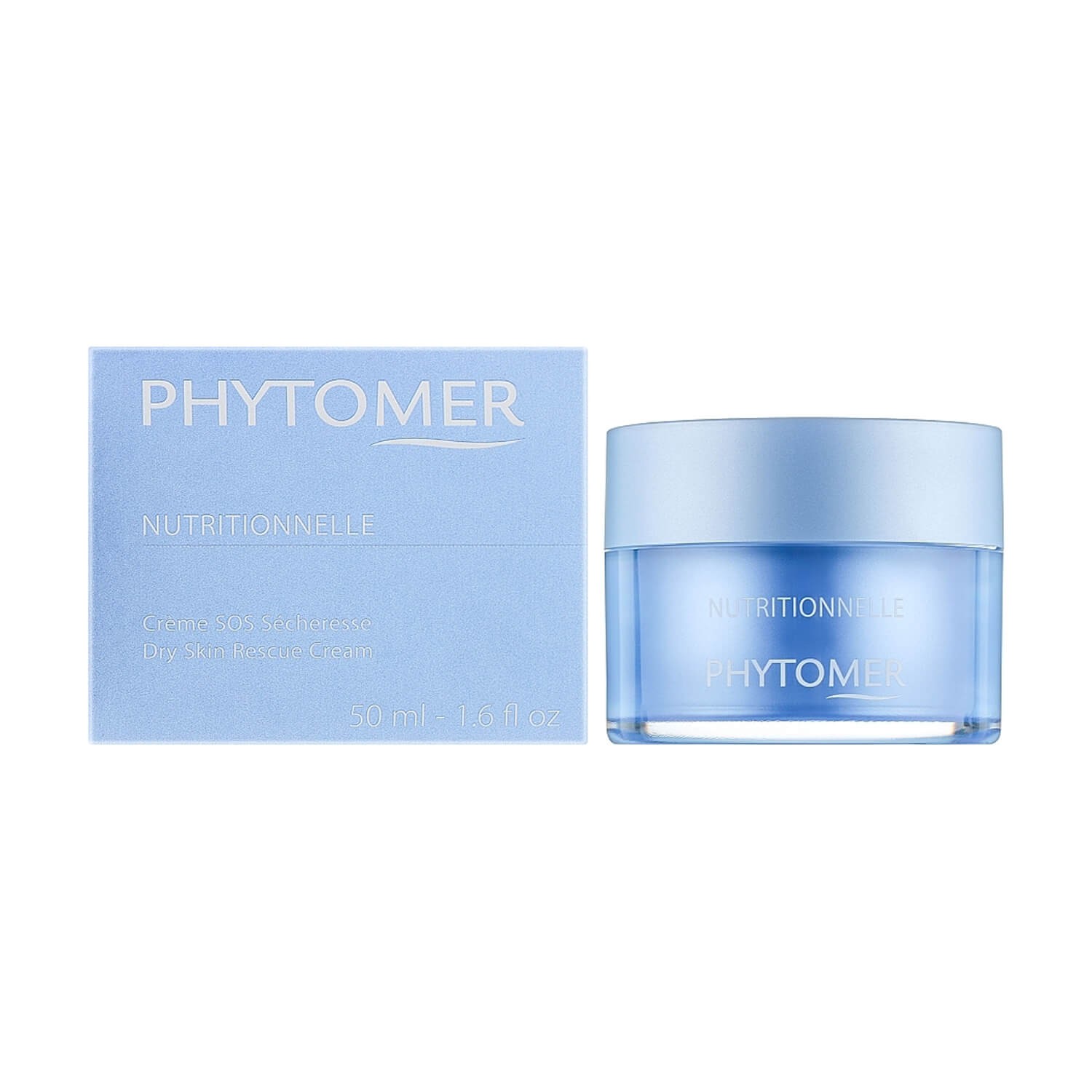 Крем для защиты сухой кожи лица Phytomer Nutritionnelle Dry Skin Rescue Cream