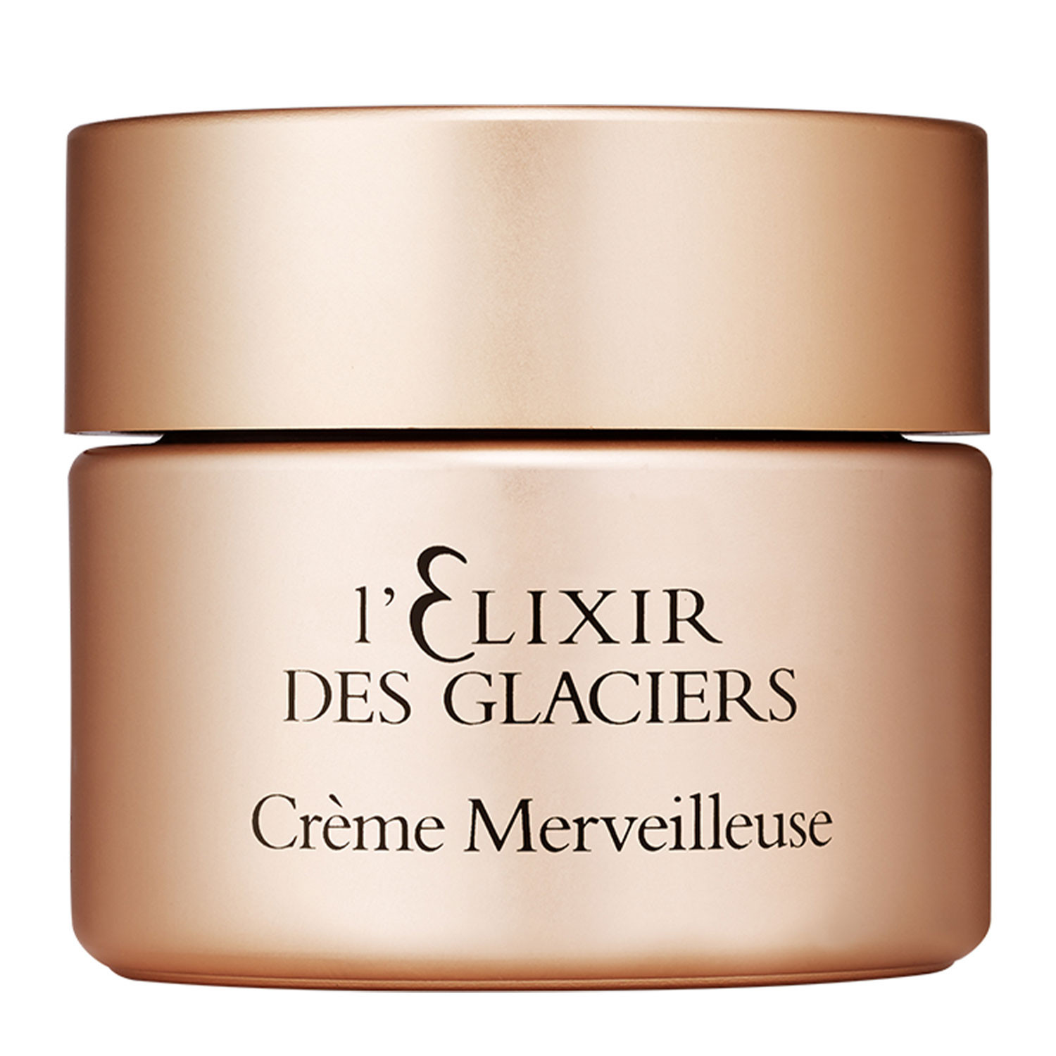 Крем для обличчя Valmont L'elixir Des Glaciers Creme Merveilleuse