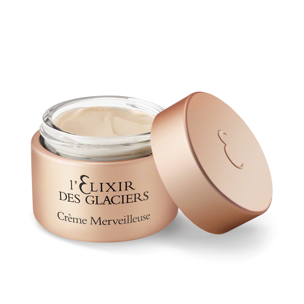 Крем для обличчя Valmont L'elixir Des Glaciers Creme Merveilleuse