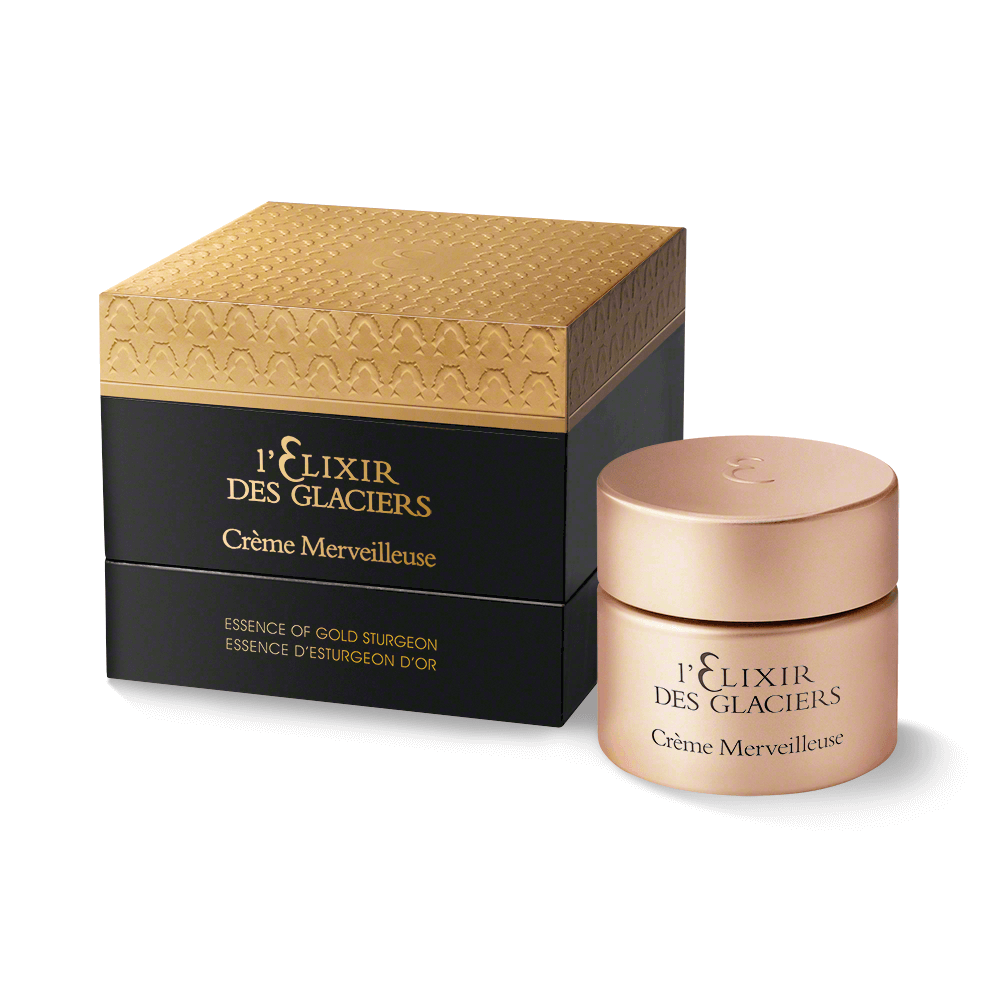 Крем для обличчя Valmont L'elixir Des Glaciers Creme Merveilleuse