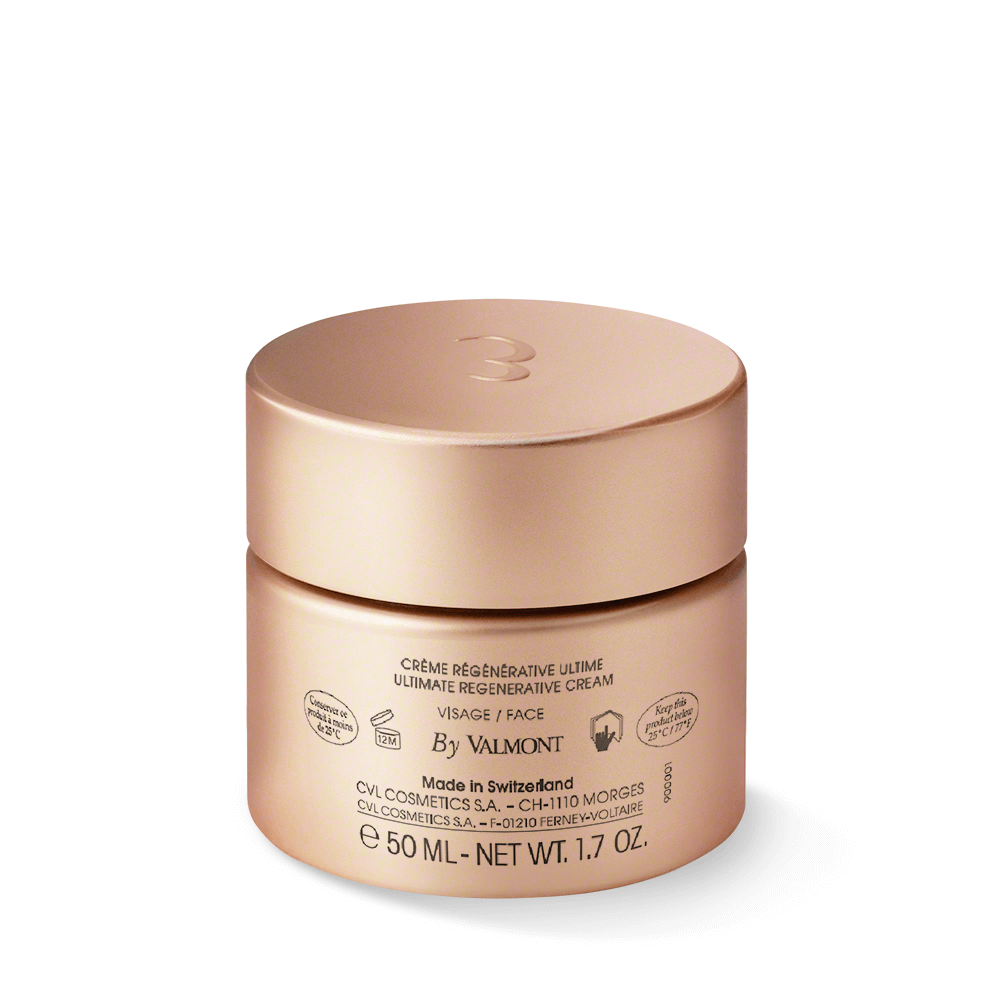 Крем для обличчя Valmont L'elixir Des Glaciers Creme Merveilleuse