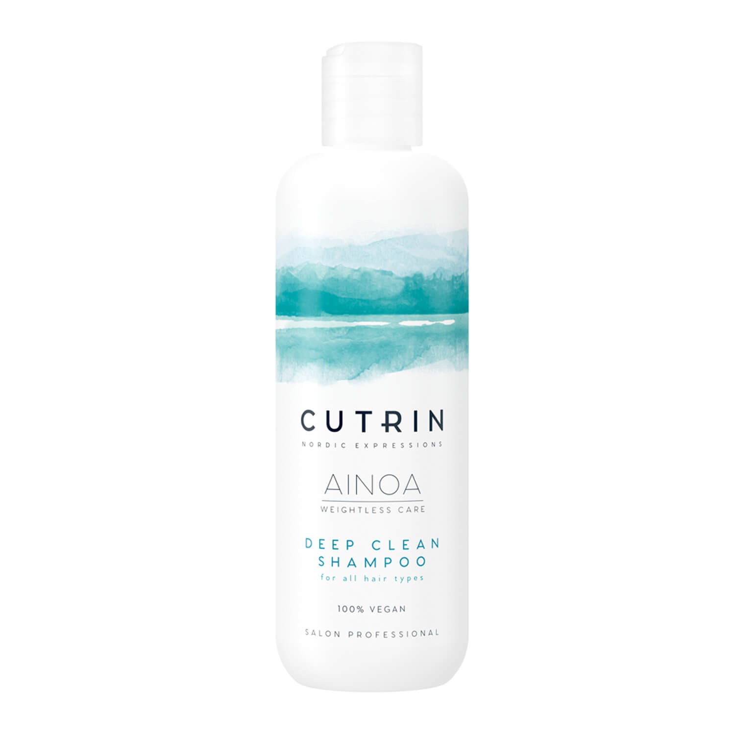 cutrin ainoa deep clean shampoo
