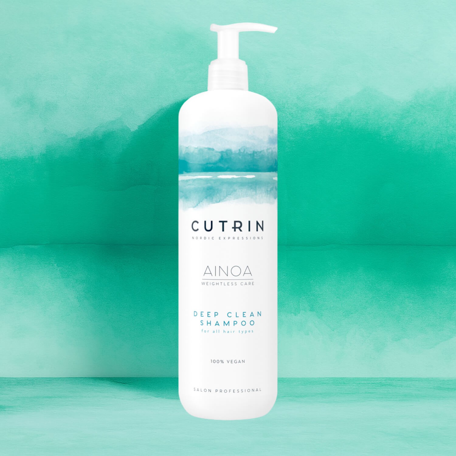 cutrin ainoa deep clean shampoo киев
