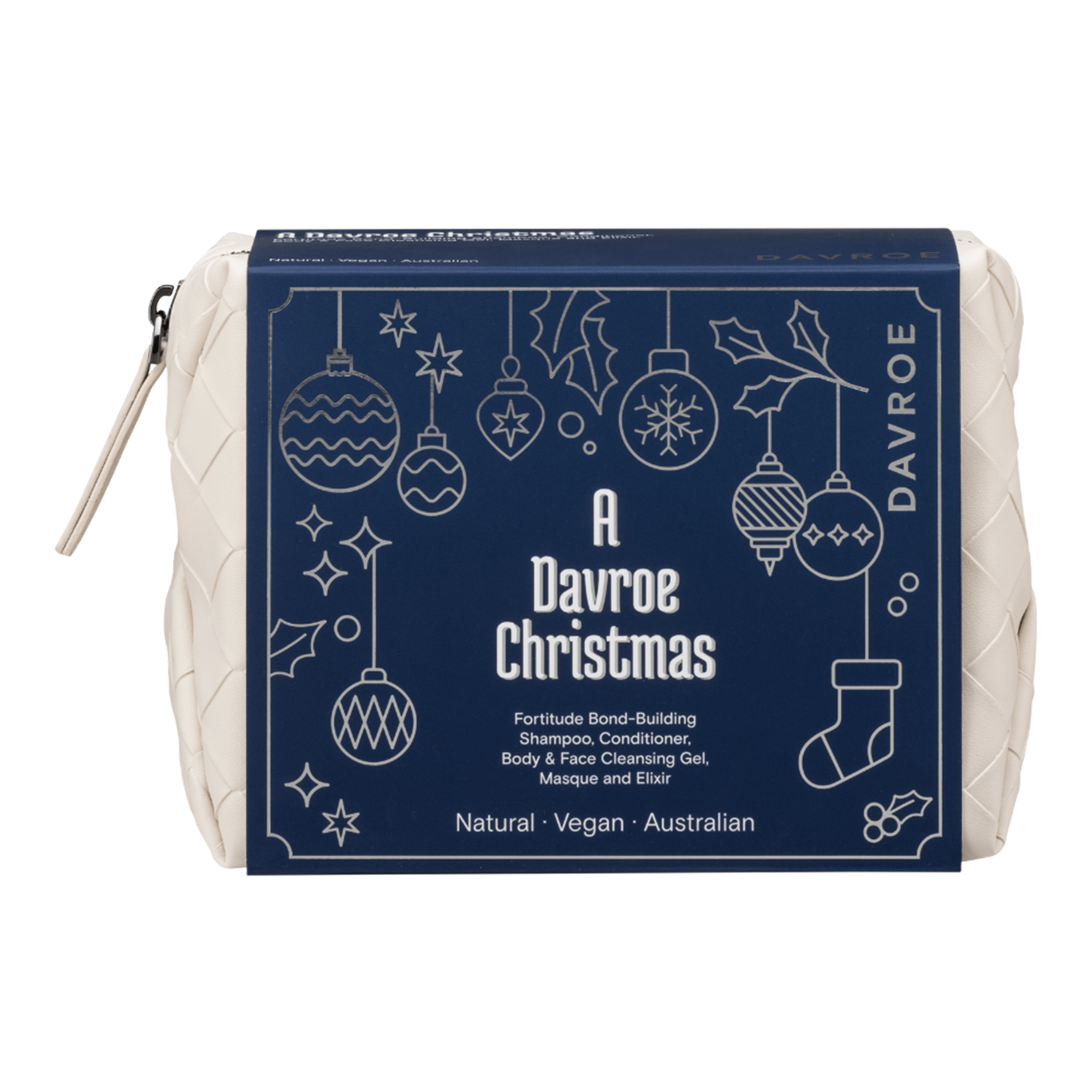 Рождественский тревел набор для укрепления Davroe Christmas Fortitude Travel Pack