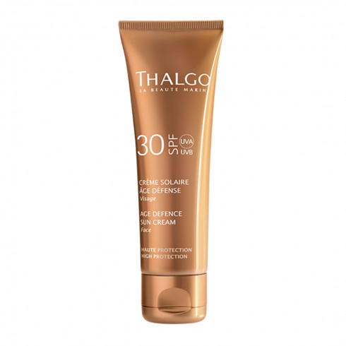 Крем для обличчя Thalgo Age Defence Sun Cream SPF 30+