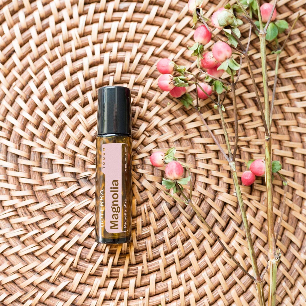 Ефірна олія магнолії DoTERRA Magnolia Touch