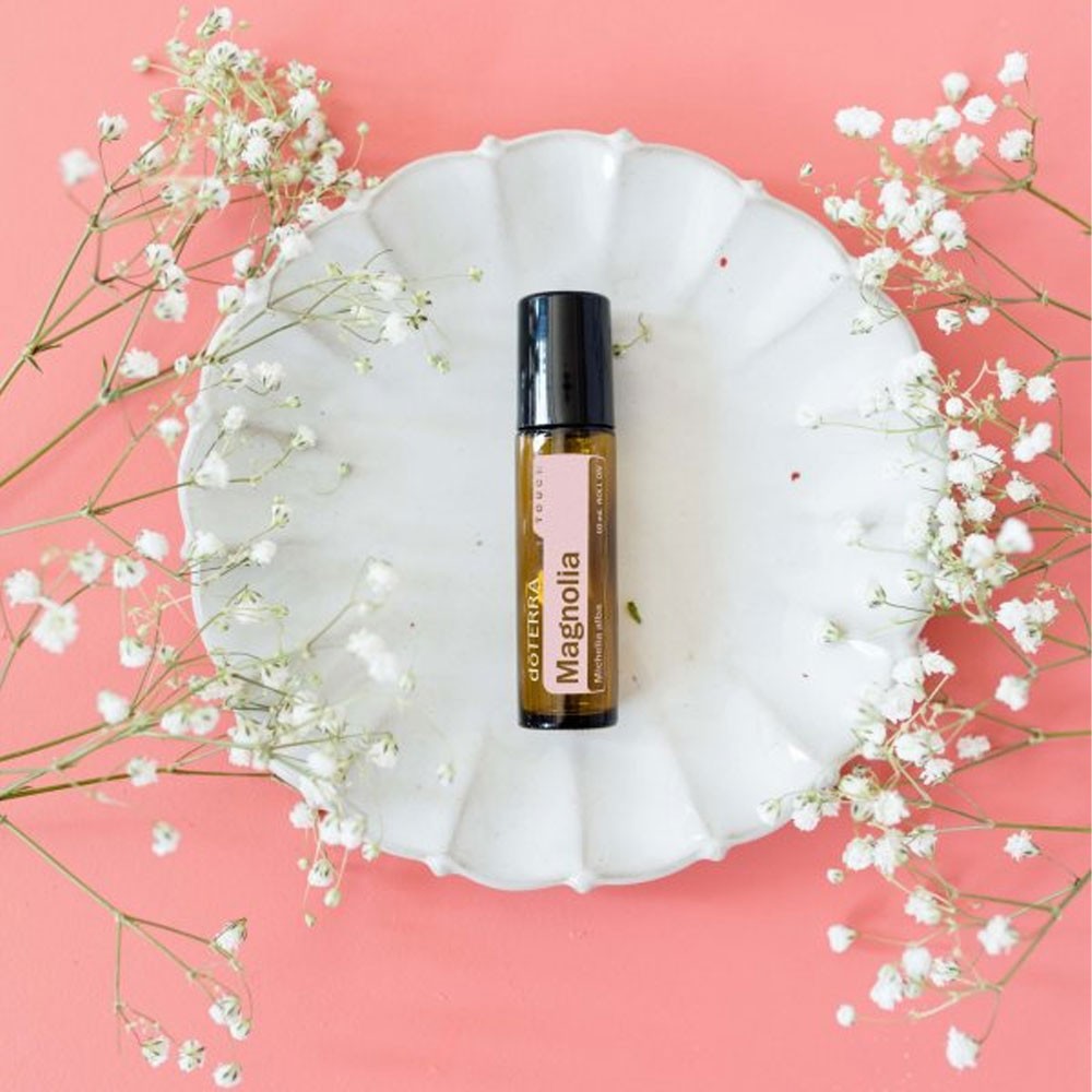 Ефірна олія магнолії DoTERRA Magnolia Touch