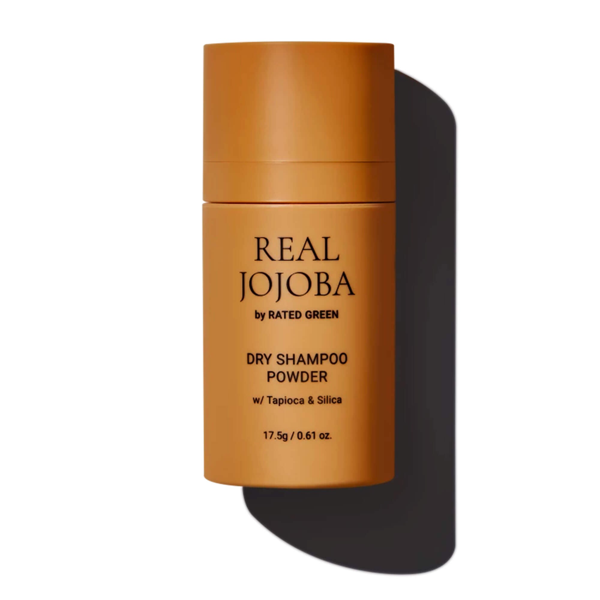 Сухий шампунь-пудра Rated Green Real Jojoba Dry Shampoo Powder