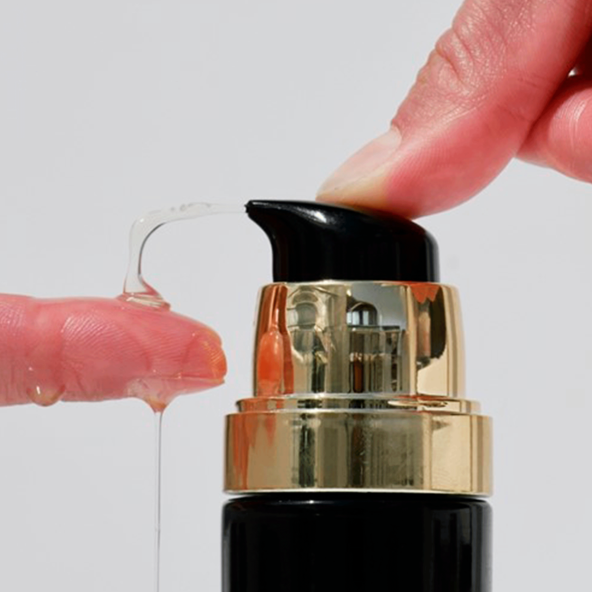 Розкішний антивіковий серум Janssen Cosmetics Longevity Care Serum