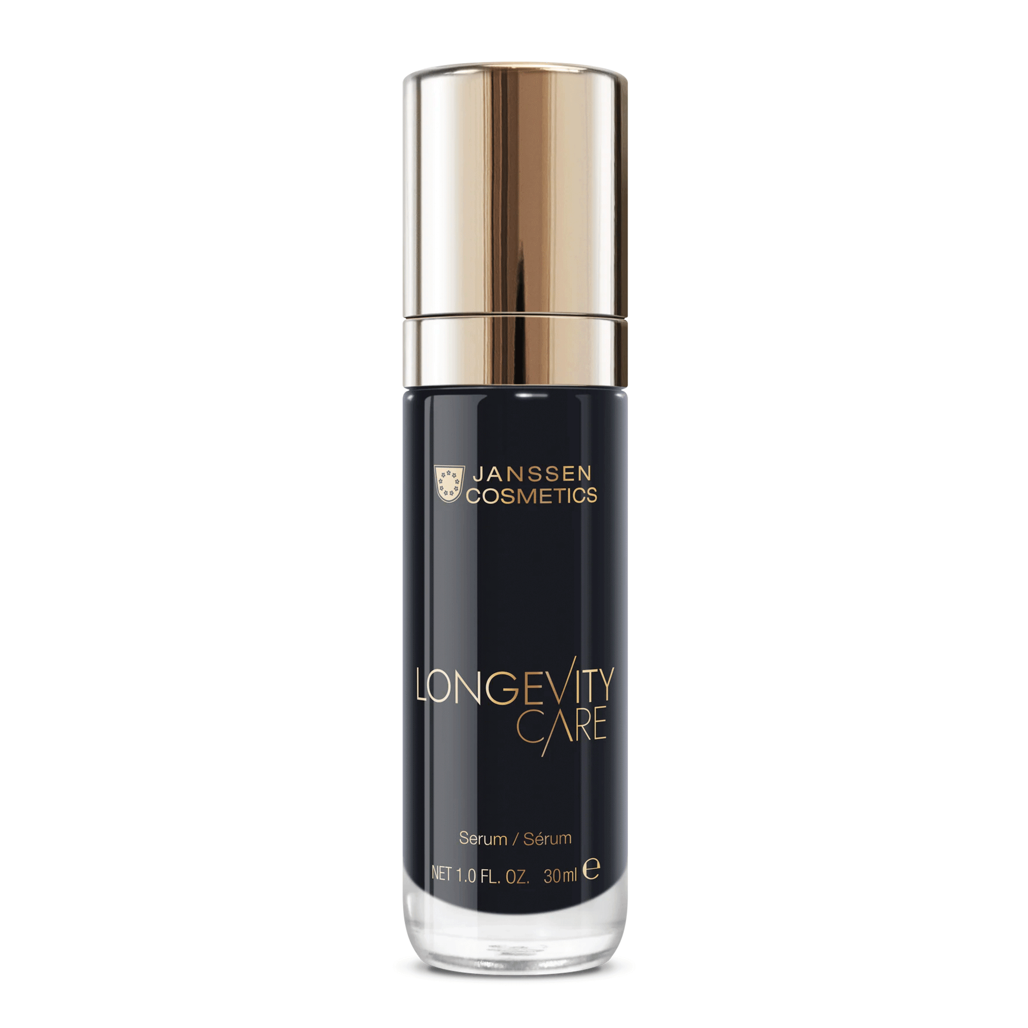 Janssen Cosmetics Longevity Care Serum - Розкішний антивіковий серум