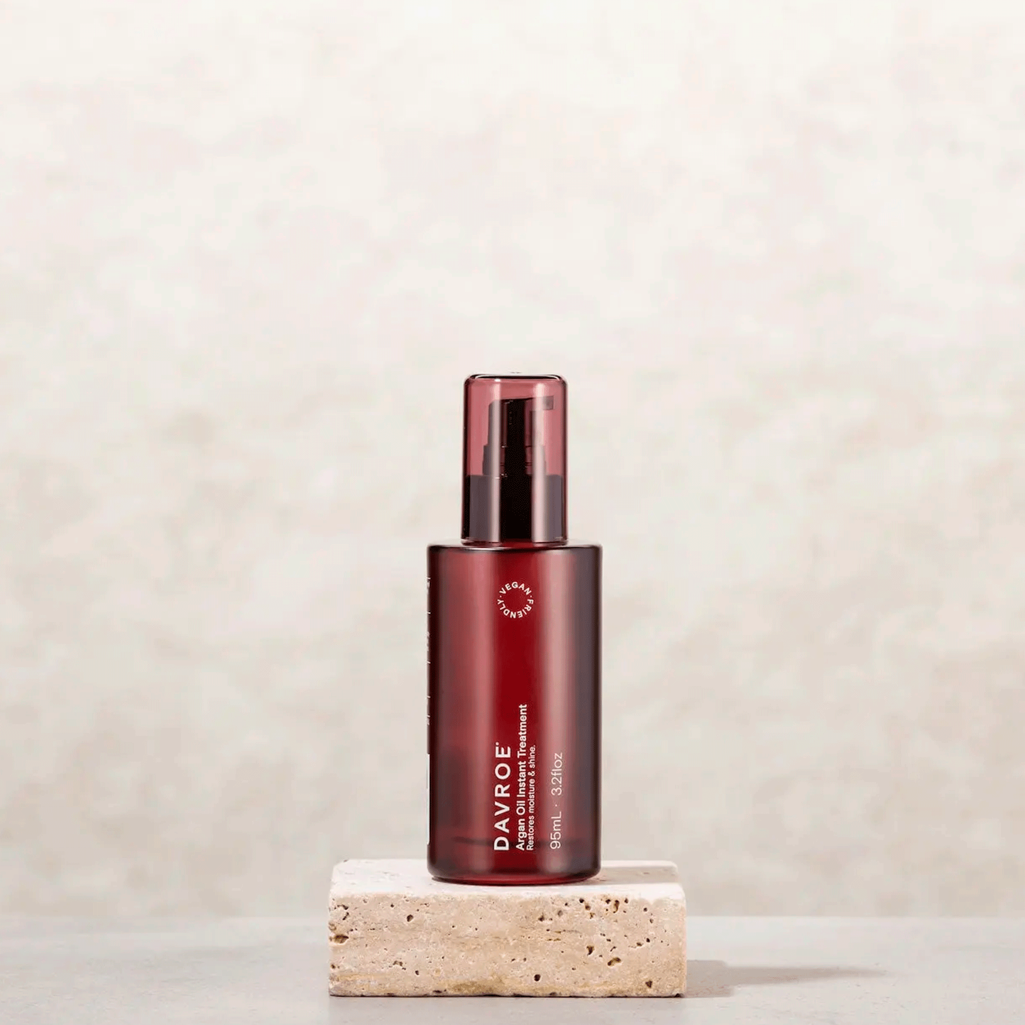Відновлюючий засіб для волосся з аргановою олією Davroe Treatment Argan Oil Instant