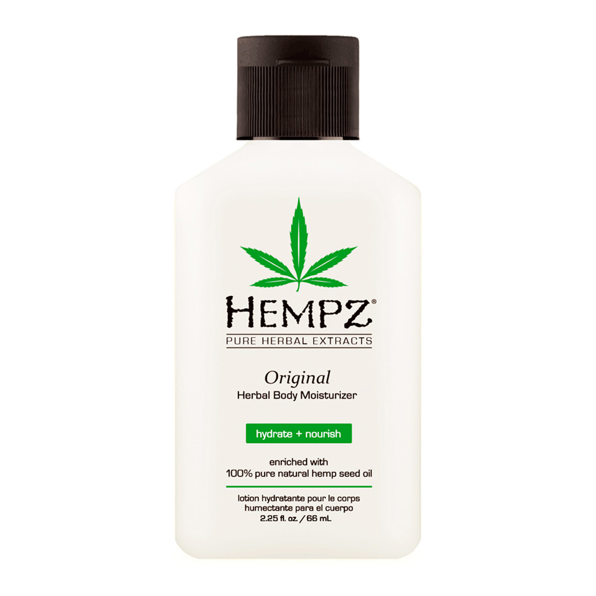 Отзывы o Hempz Original Herbal Body Moisturizer - Увлажняющее растительное молочко для тела Ориджинал