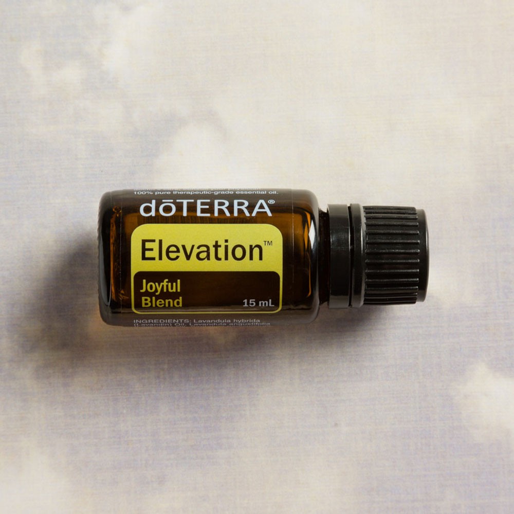 Суміш ефірних масел, що бадьорить DoTERRA Elevation