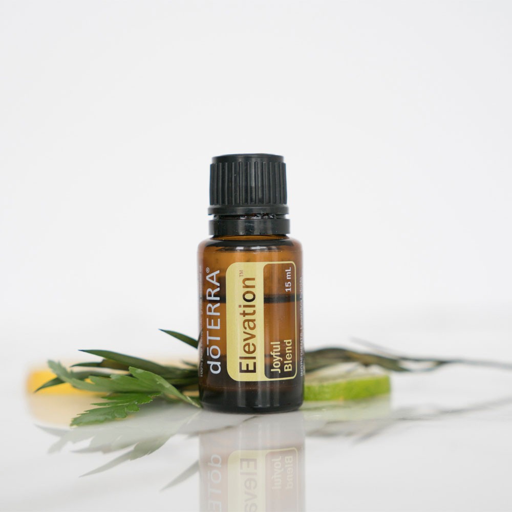 Суміш ефірних масел, що бадьорить DoTERRA Elevation