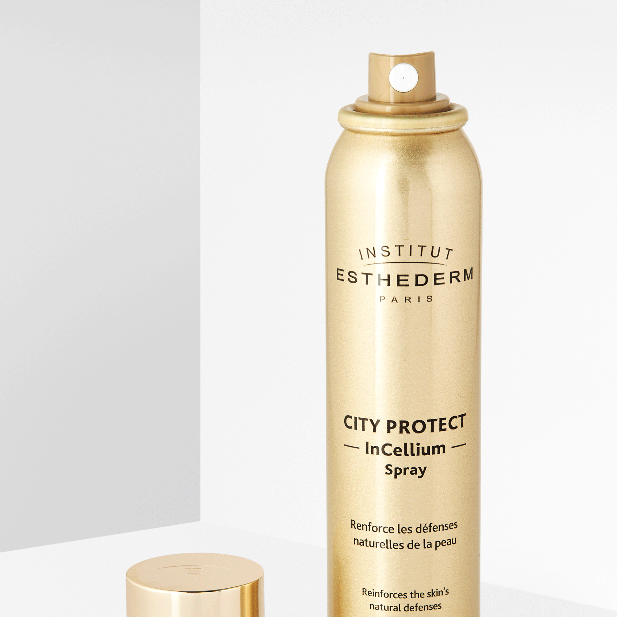 Спрей City Spray UV Incellium Institut Esthederm Incellium City Spray