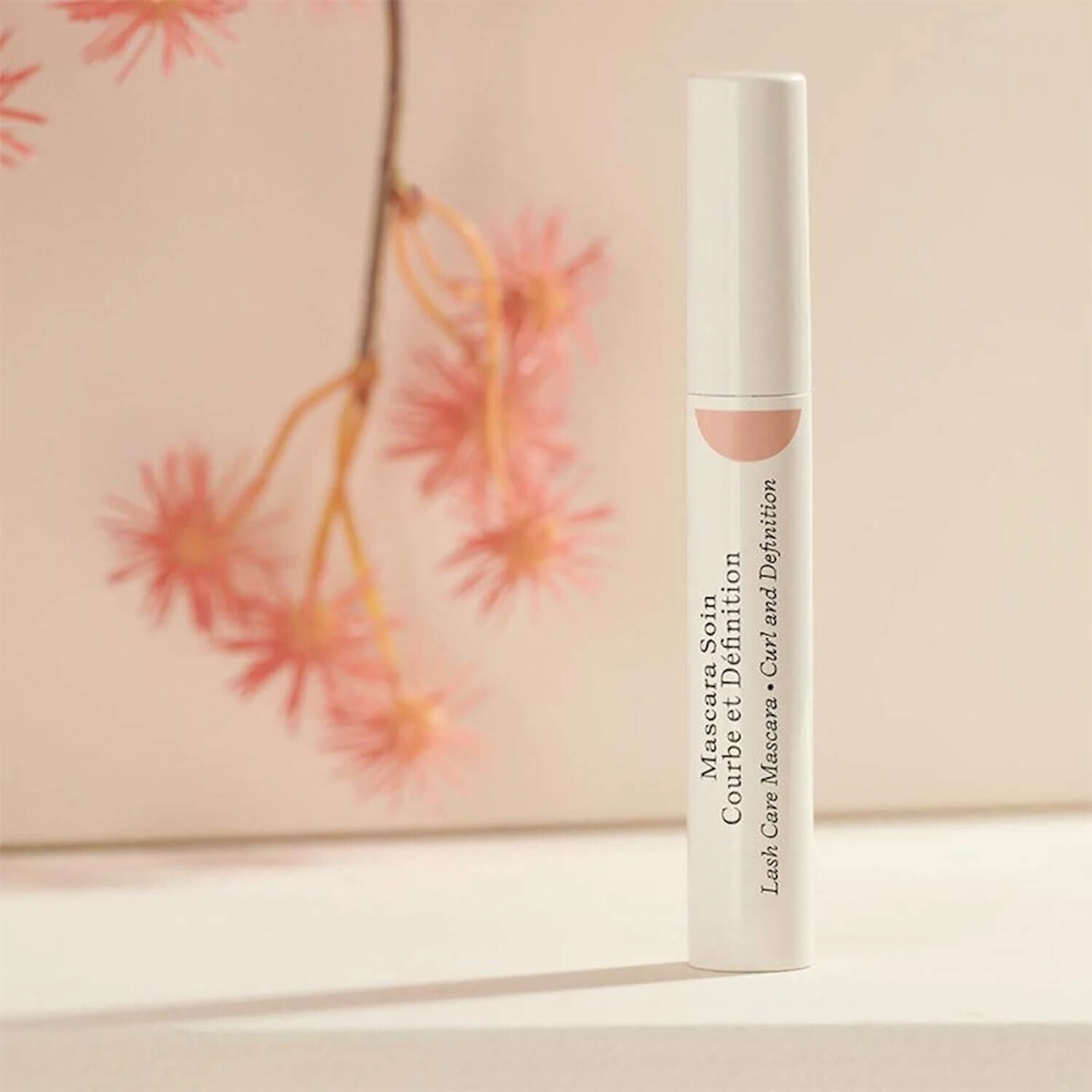 Тушь для ресниц с эффектом подкручивания и удлинения Embryolisse Lash Care Mascara Curl And Definition