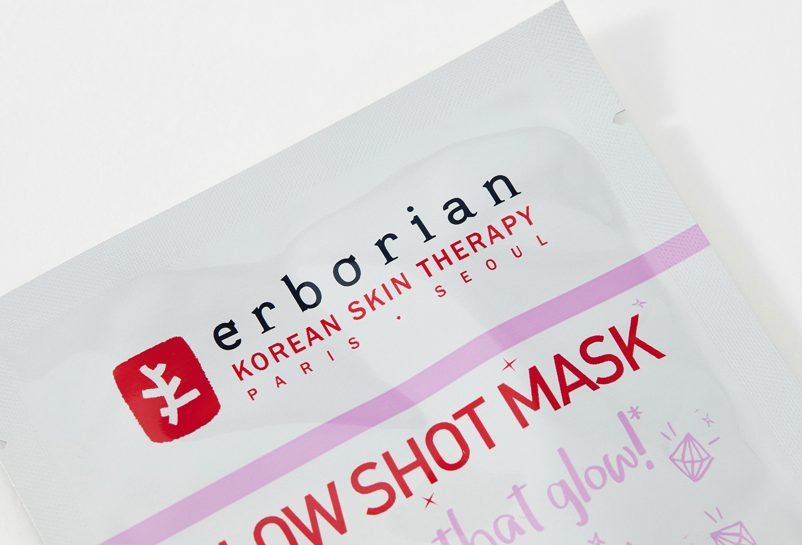 Маска для обличчя Erborian Glow Shot Mask