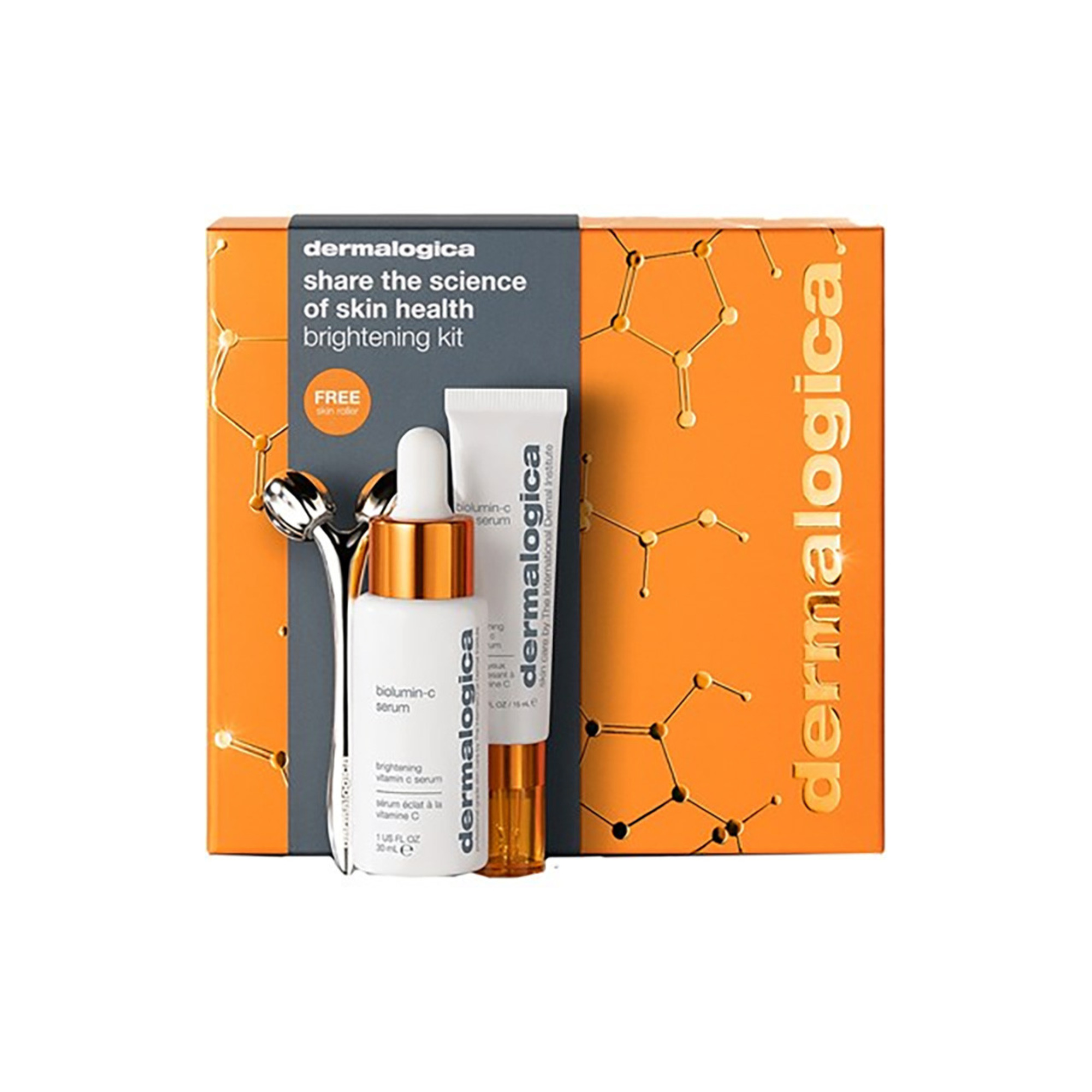 Набір для освітлення шкіри з вітаміном C Dermalogica Brightening Kit