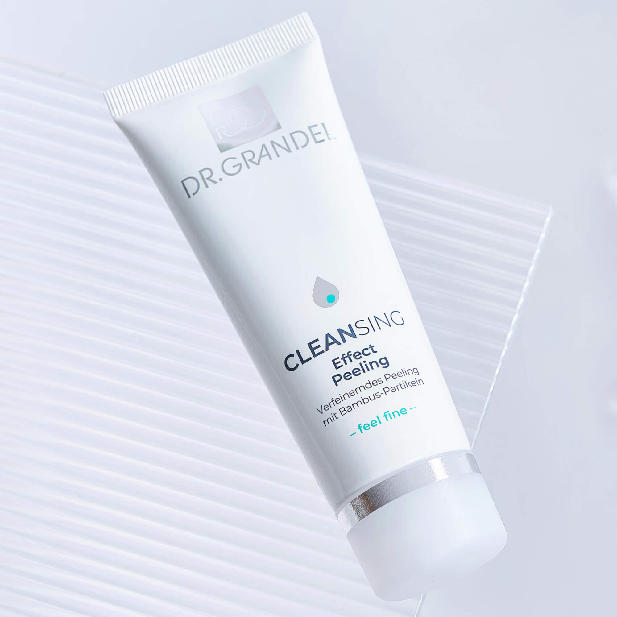 Ензимний пілінг-крем Dr.Grandel Effect Peeling