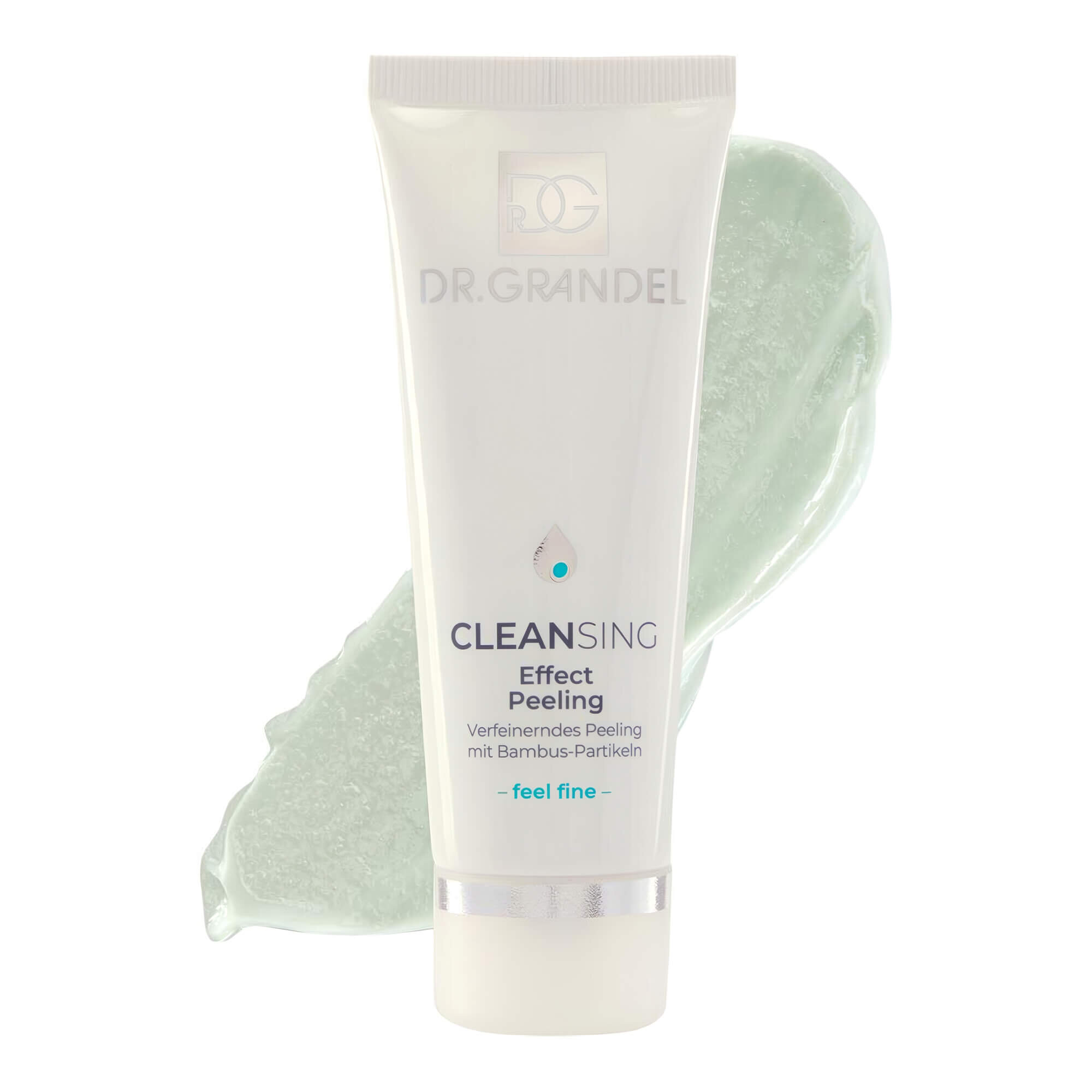 Ензимний пілінг-крем Dr.Grandel Effect Peeling