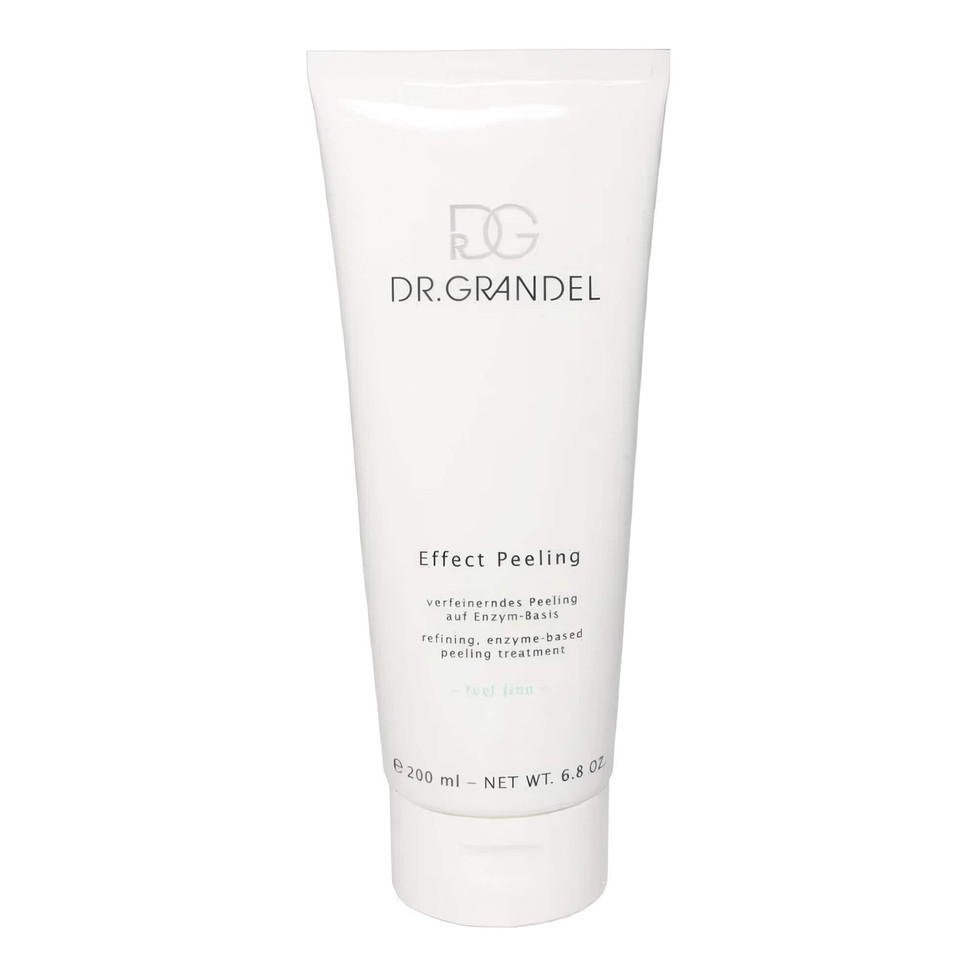 Ензимний пілінг-крем Dr.Grandel Effect Peeling