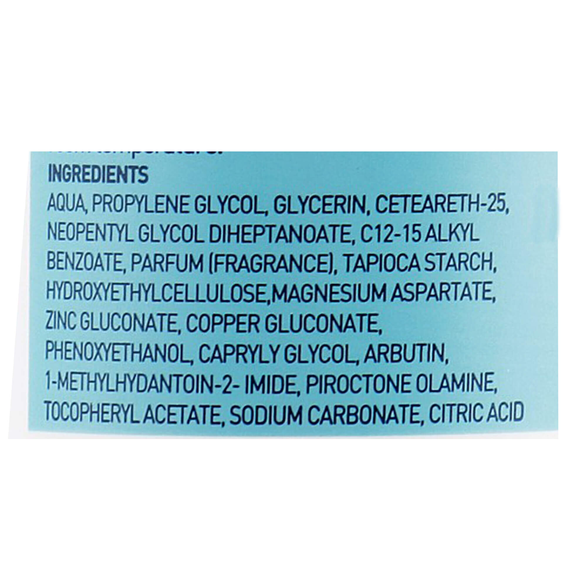 Термальний роллер з відбілюючим ефектом Celenes Thermal Mineral Roll On-Whitening All Skin Types