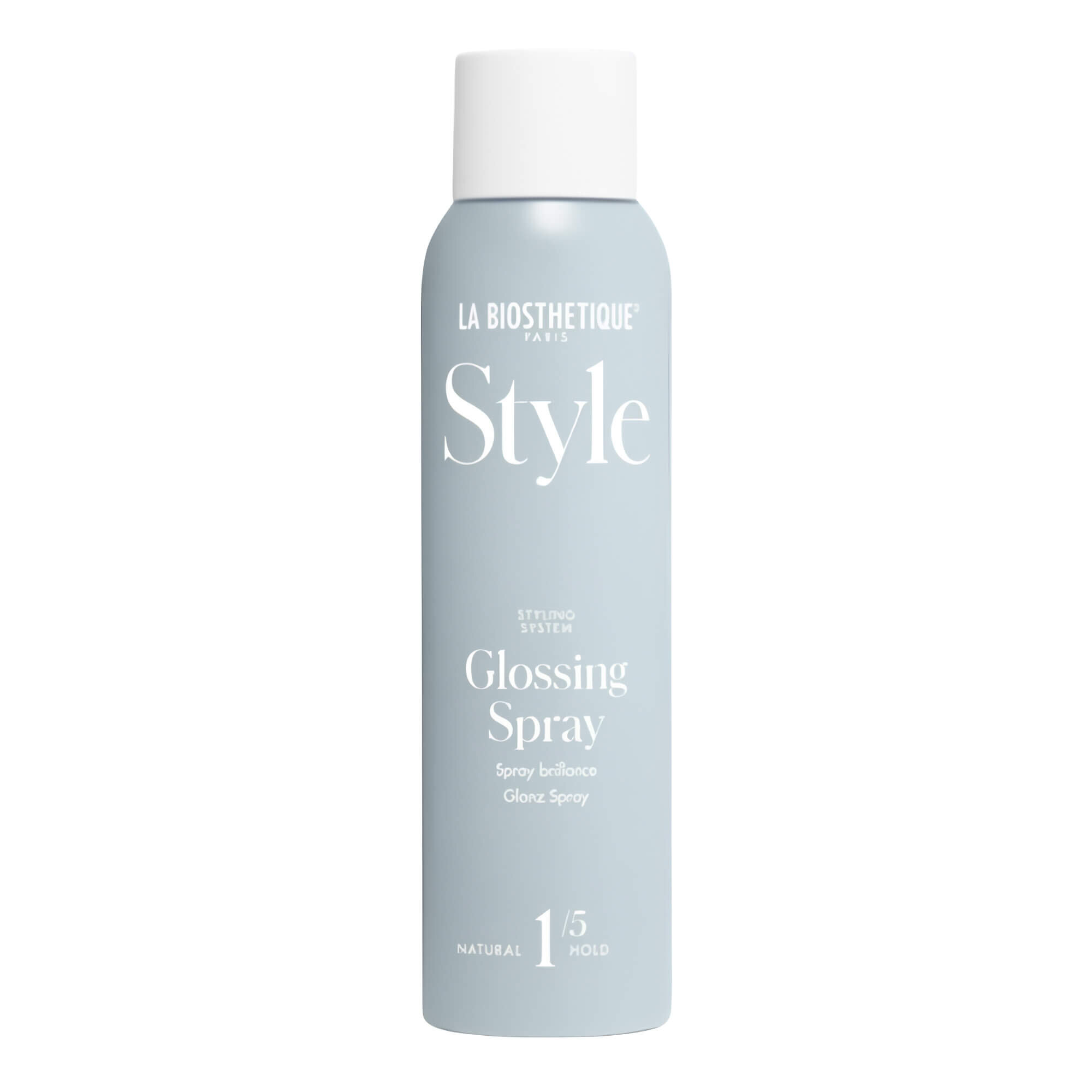 Спрей для придания блеска La Biosthetique Glossing Spray