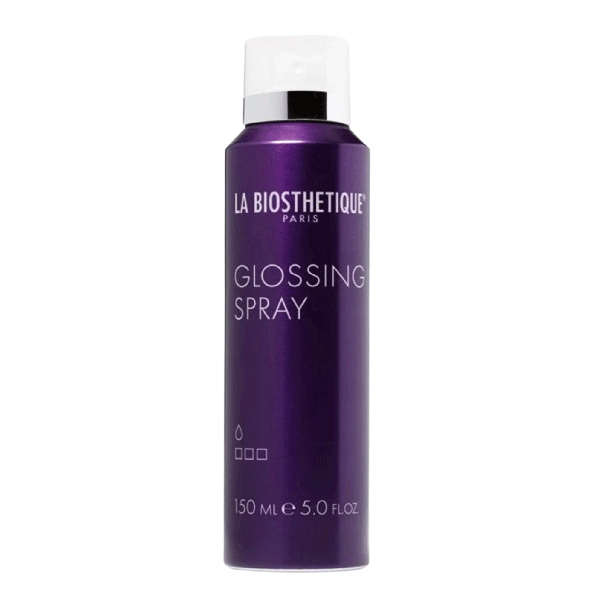 Спрей для додання блиску La Biosthetique Glossing Spray