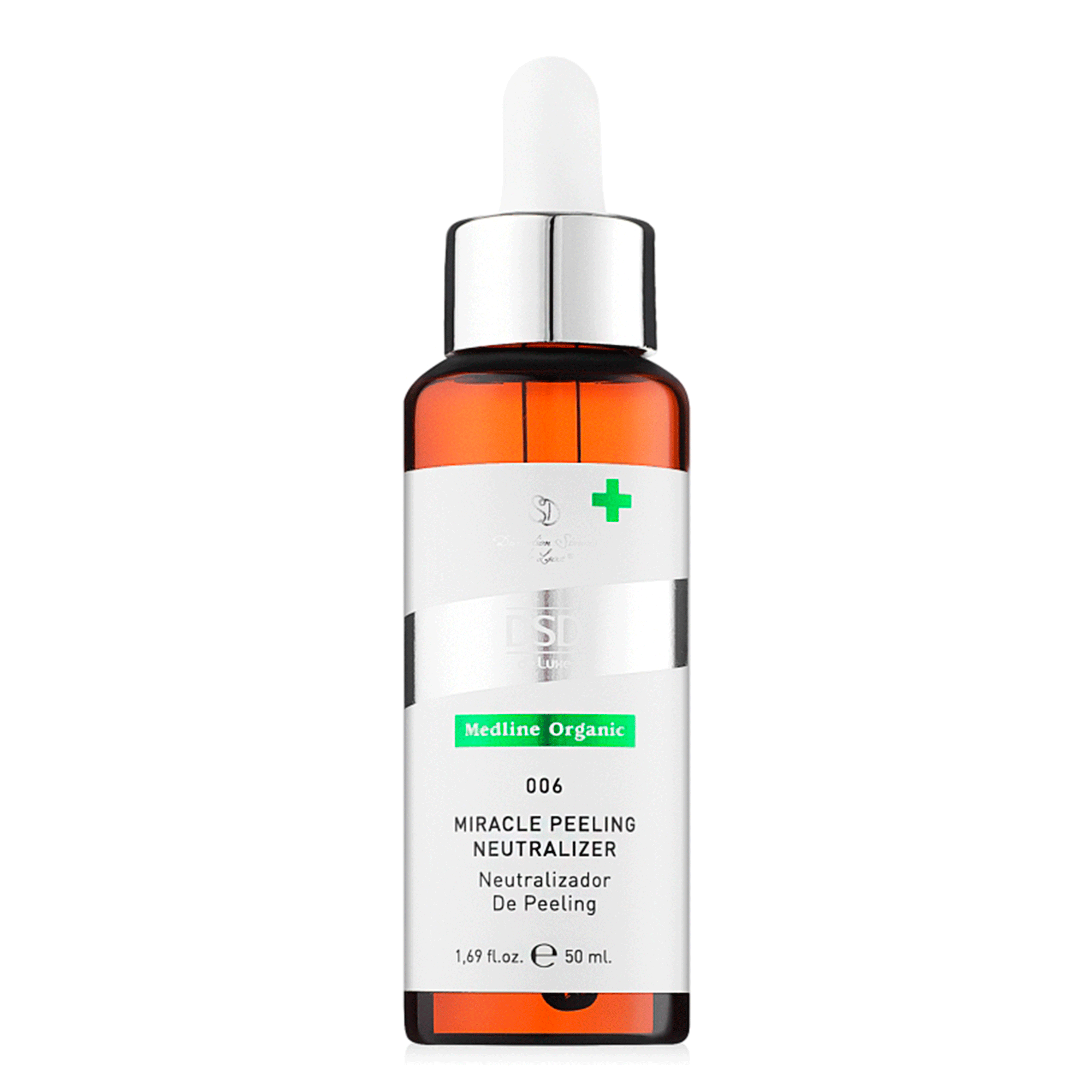 Нейтрализатор пилинга Миракл DSD de Luxe 006 Miracle Peeling Neutralizer