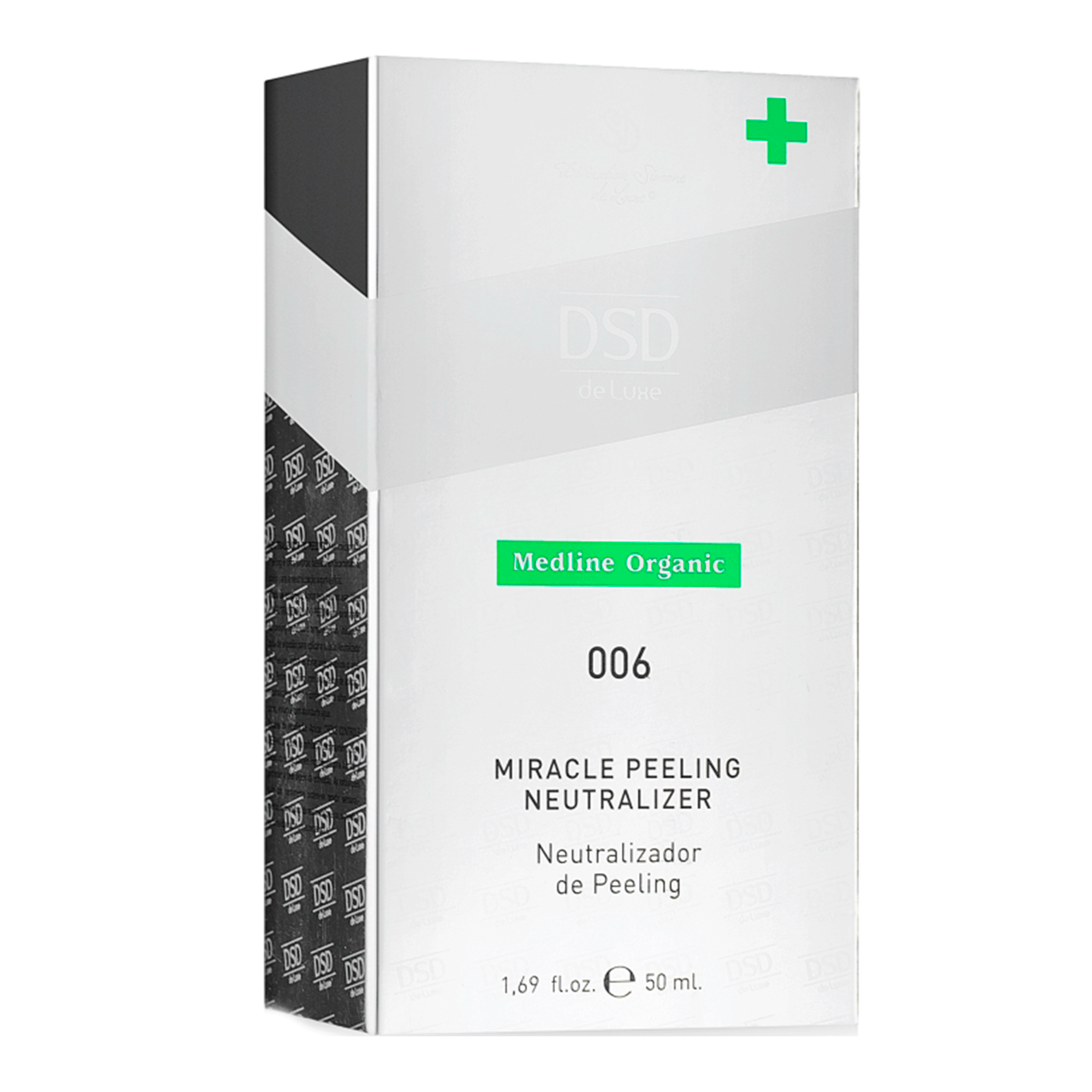 Нейтрализатор пилинга Миракл DSD de Luxe 006 Miracle Peeling Neutralizer