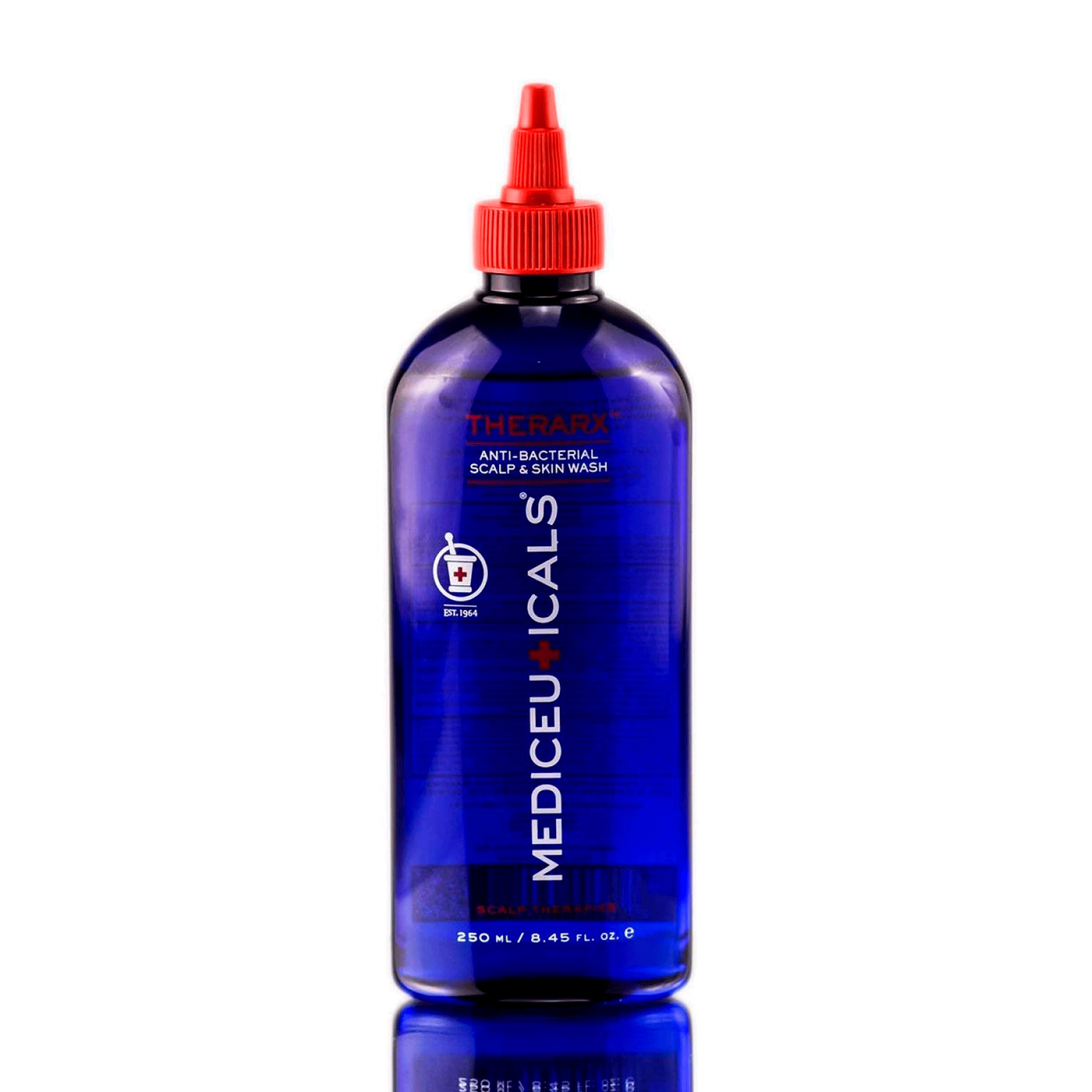 Антибактериальный лосьон для кожи головы и тела Mediceuticals TheraRx