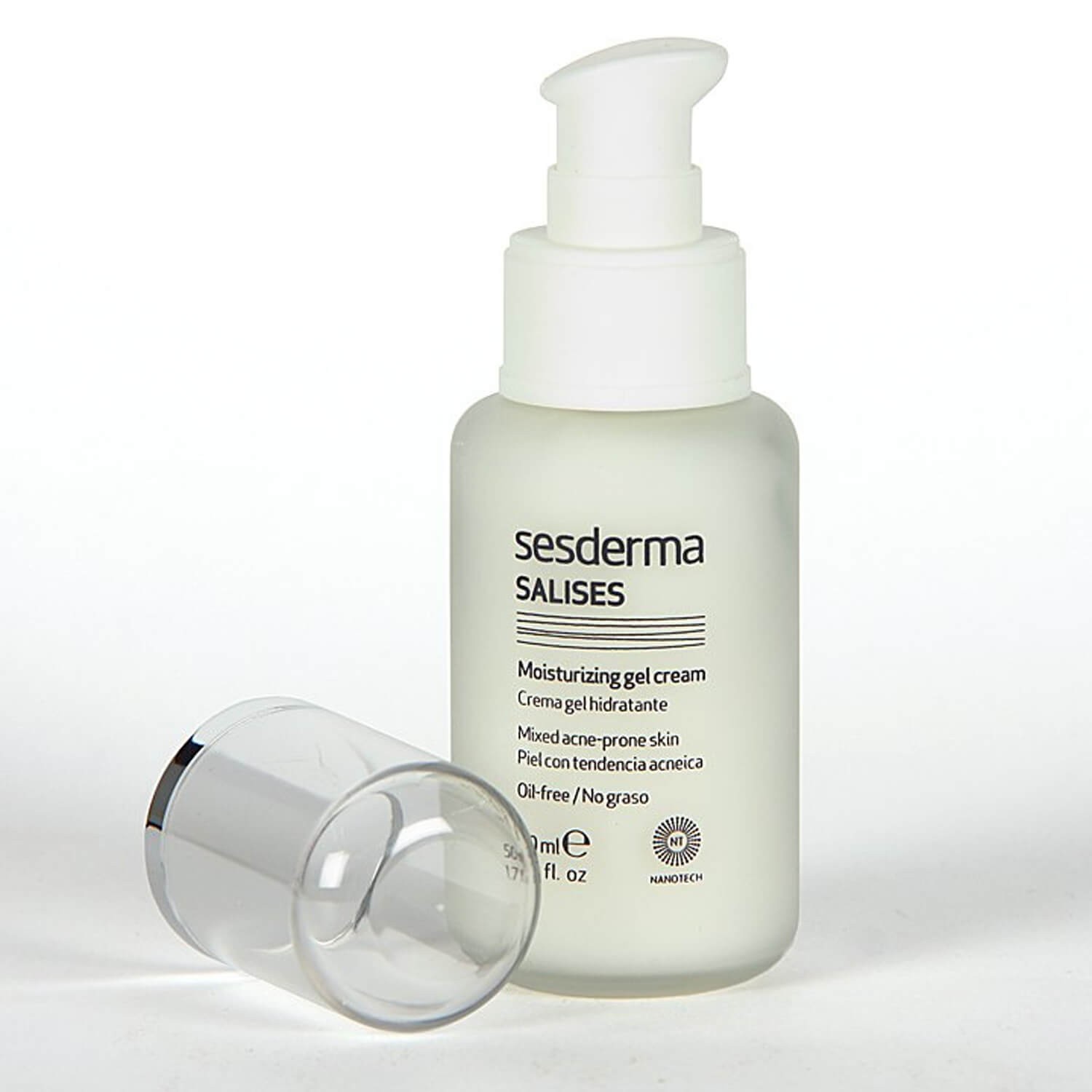 sesderma salises moisturizing gel cream Киев