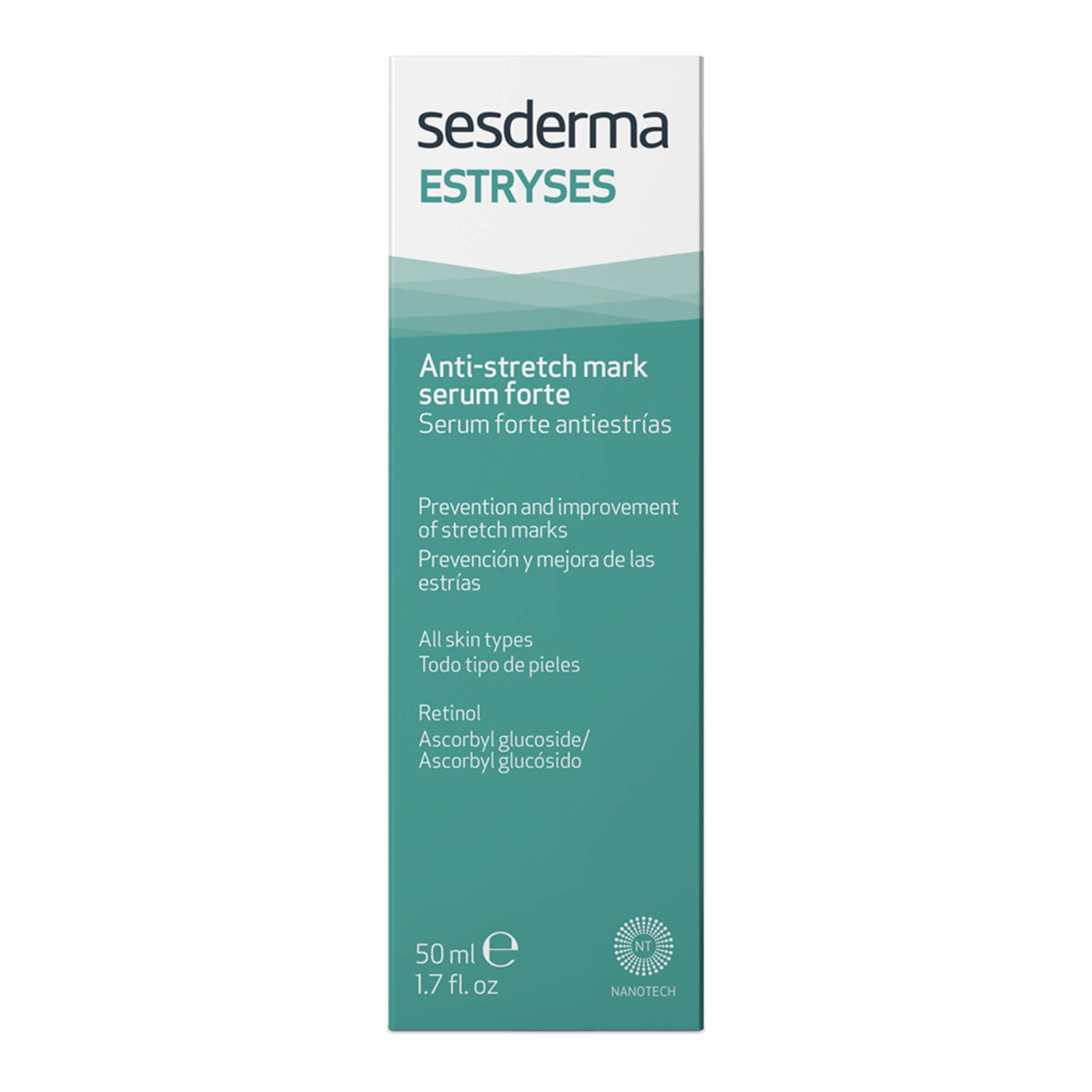 Sesderma Estryses Anti-stretch Mark Serum Forte купить