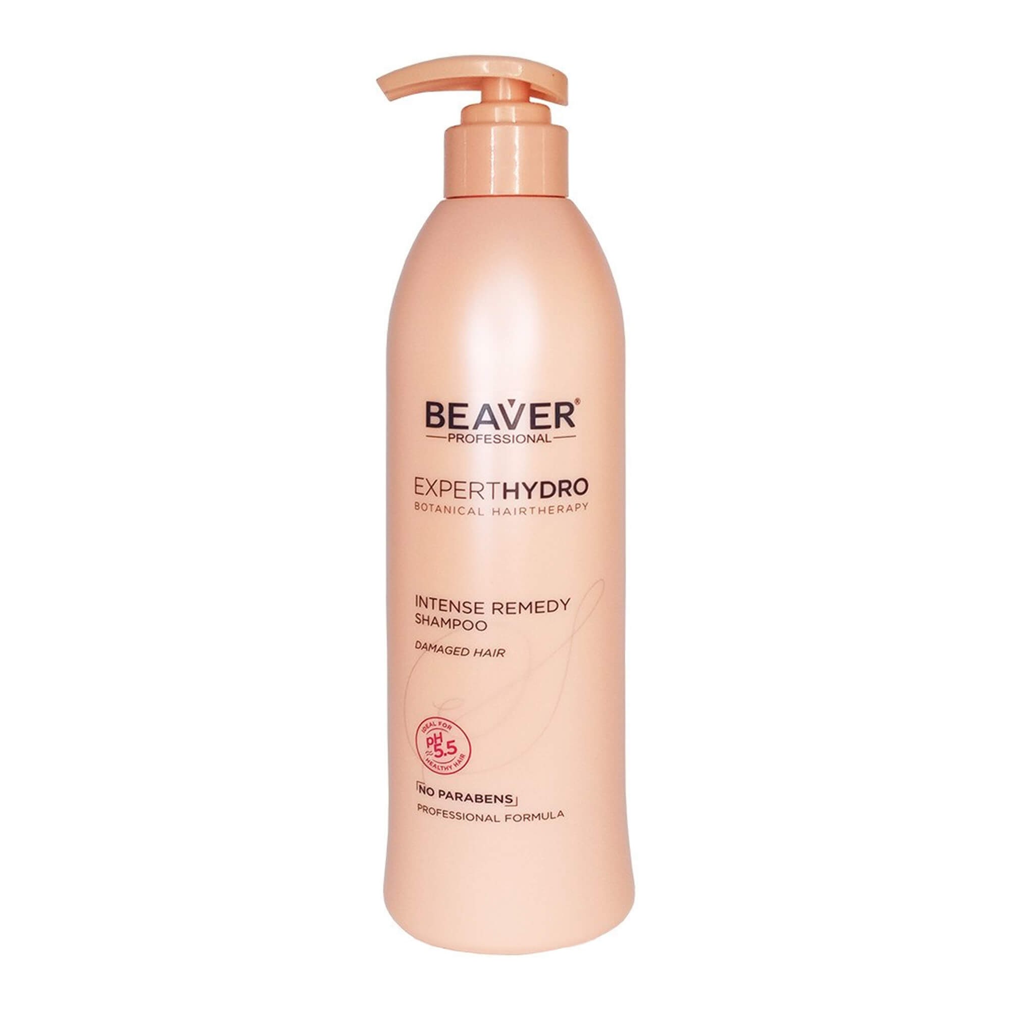 Beaver Expert Hydro Intense Remedy Shampoo