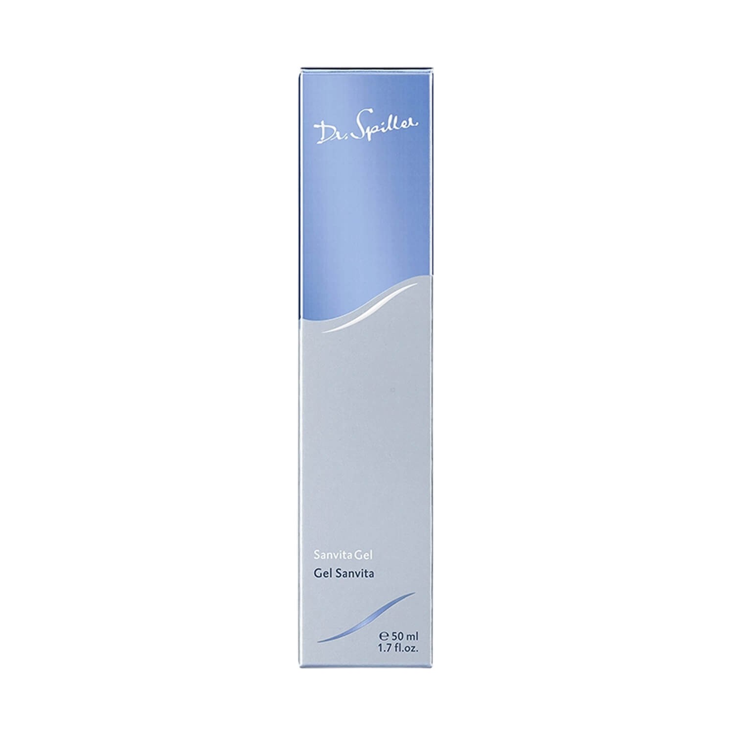 Успокаивающая гель-сыворотка Dr.Spiller Sanvita® Gel