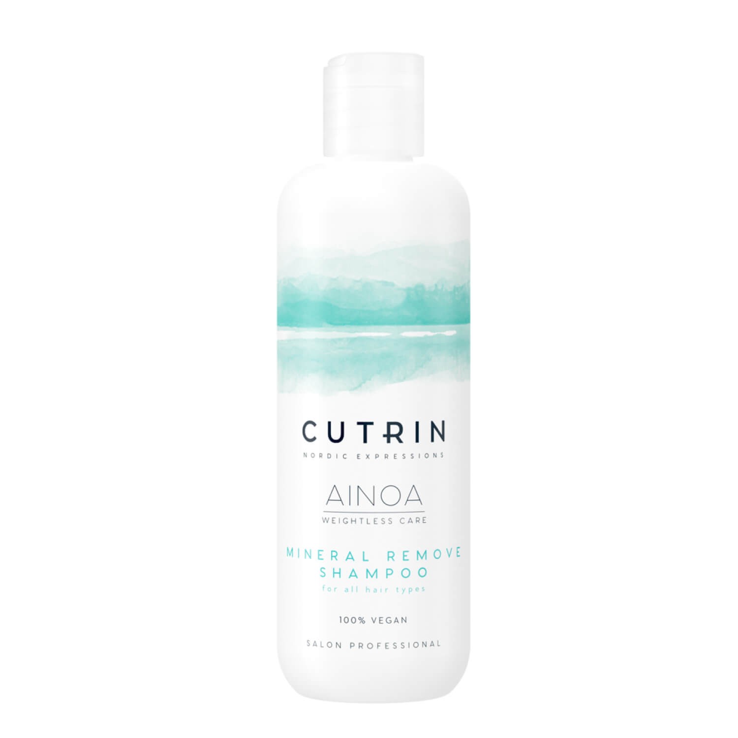 Cutrin Шампунь для видалення мінералів глибокого очищення