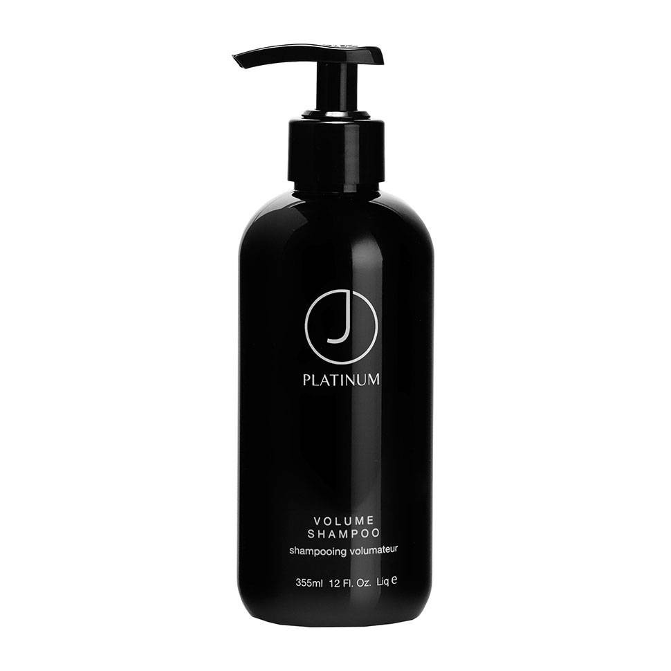 Шампунь для объема волос Платинум J Beverly Hills Platinum Volume Shampoo
