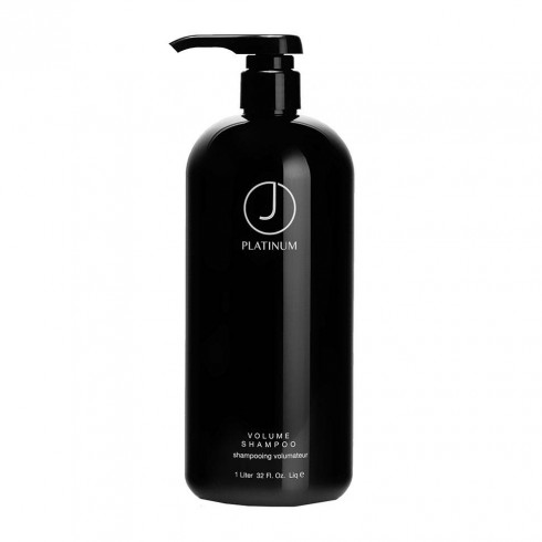 Шампунь для объема волос Платинум J Beverly Hills Platinum Volume Shampoo