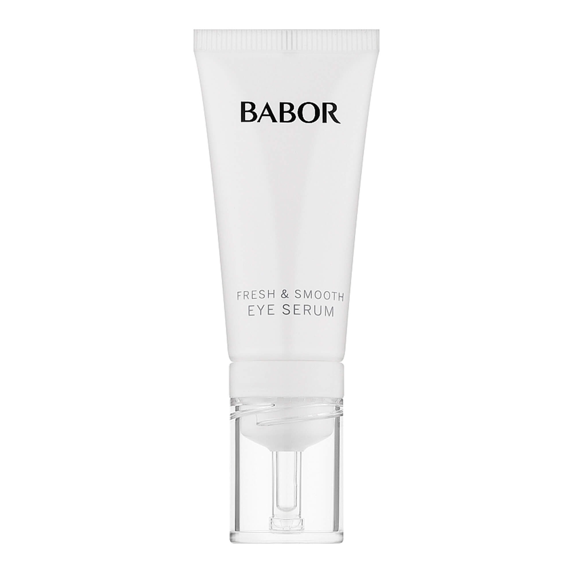 Babor Instant Fresh & Smooth Eye Serum + Patch цена