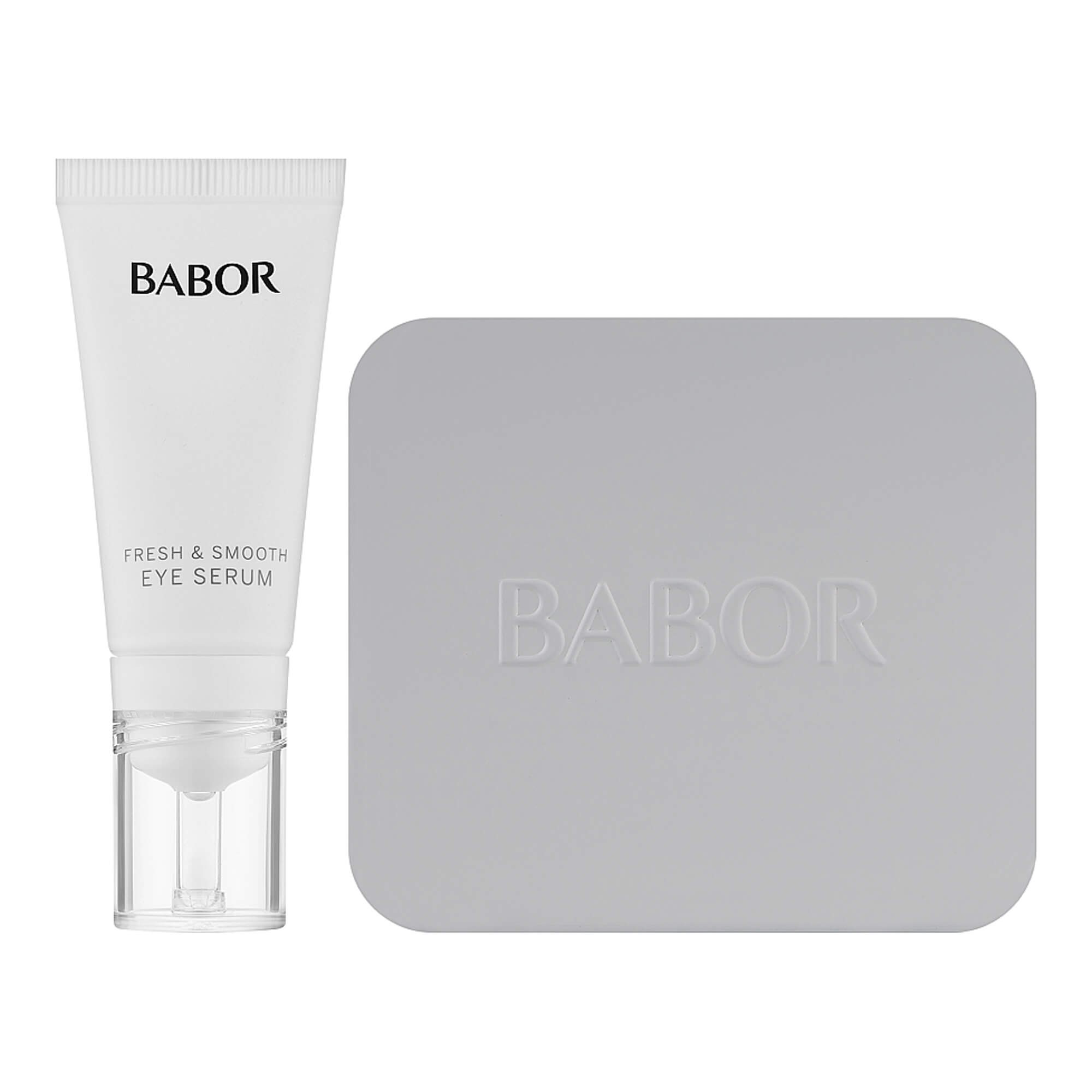 Babor Instant Fresh & Smooth Eye Serum + Patch киев