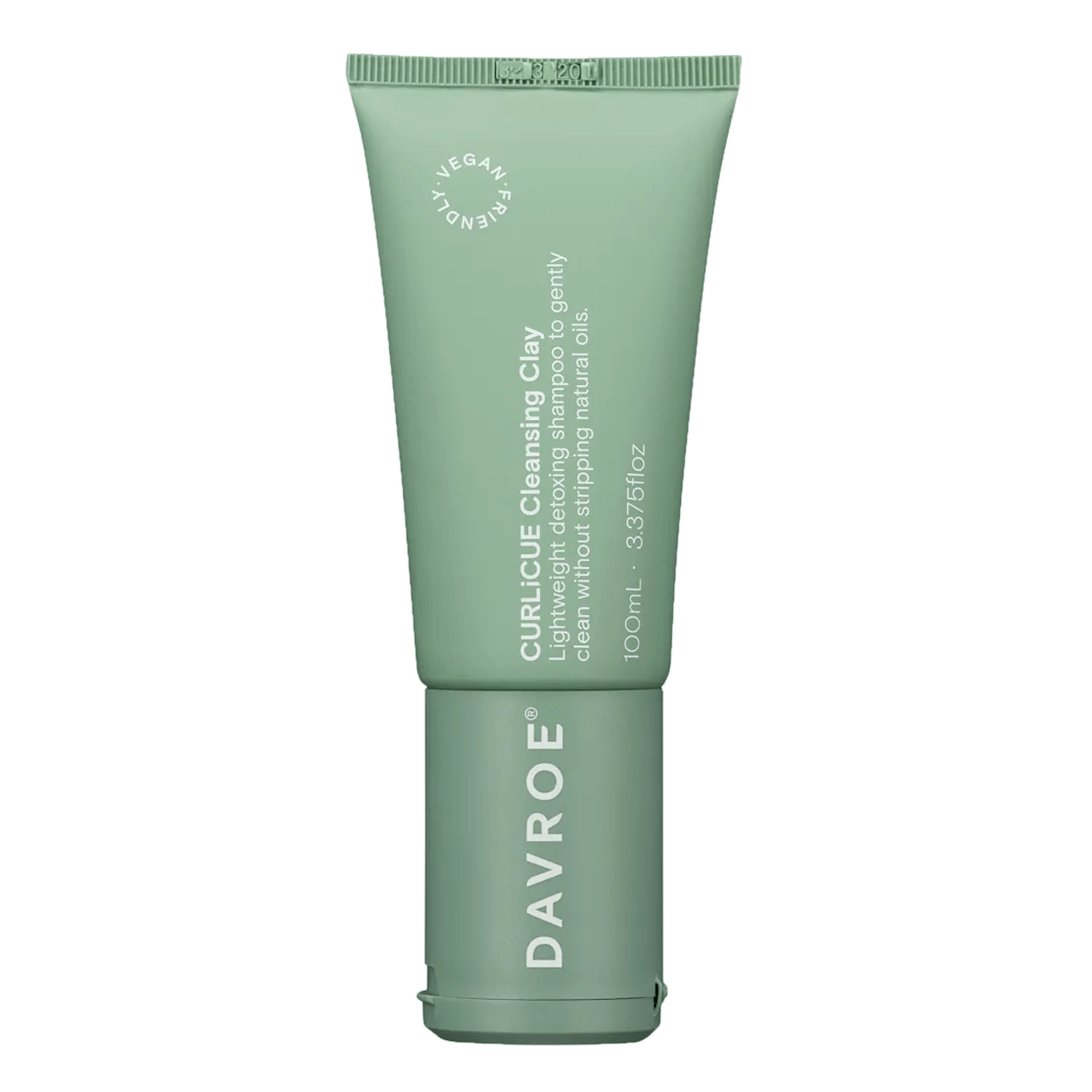 Рождественский тревел набор для вьющихся волос Davroe Christmas Curlicue Travel Pack